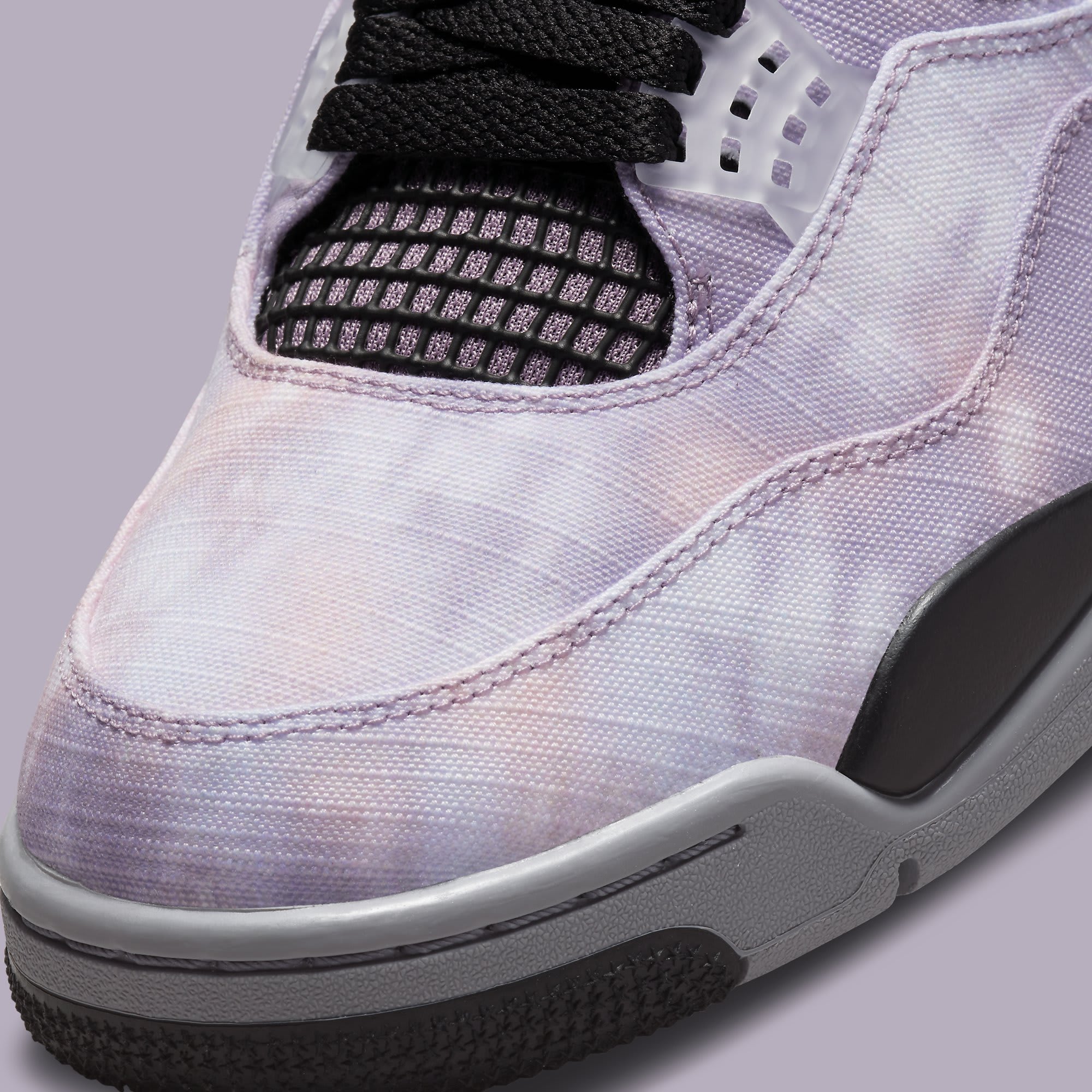 Lista 103+ Foto jordan 4 amethyst wave release date Lleno