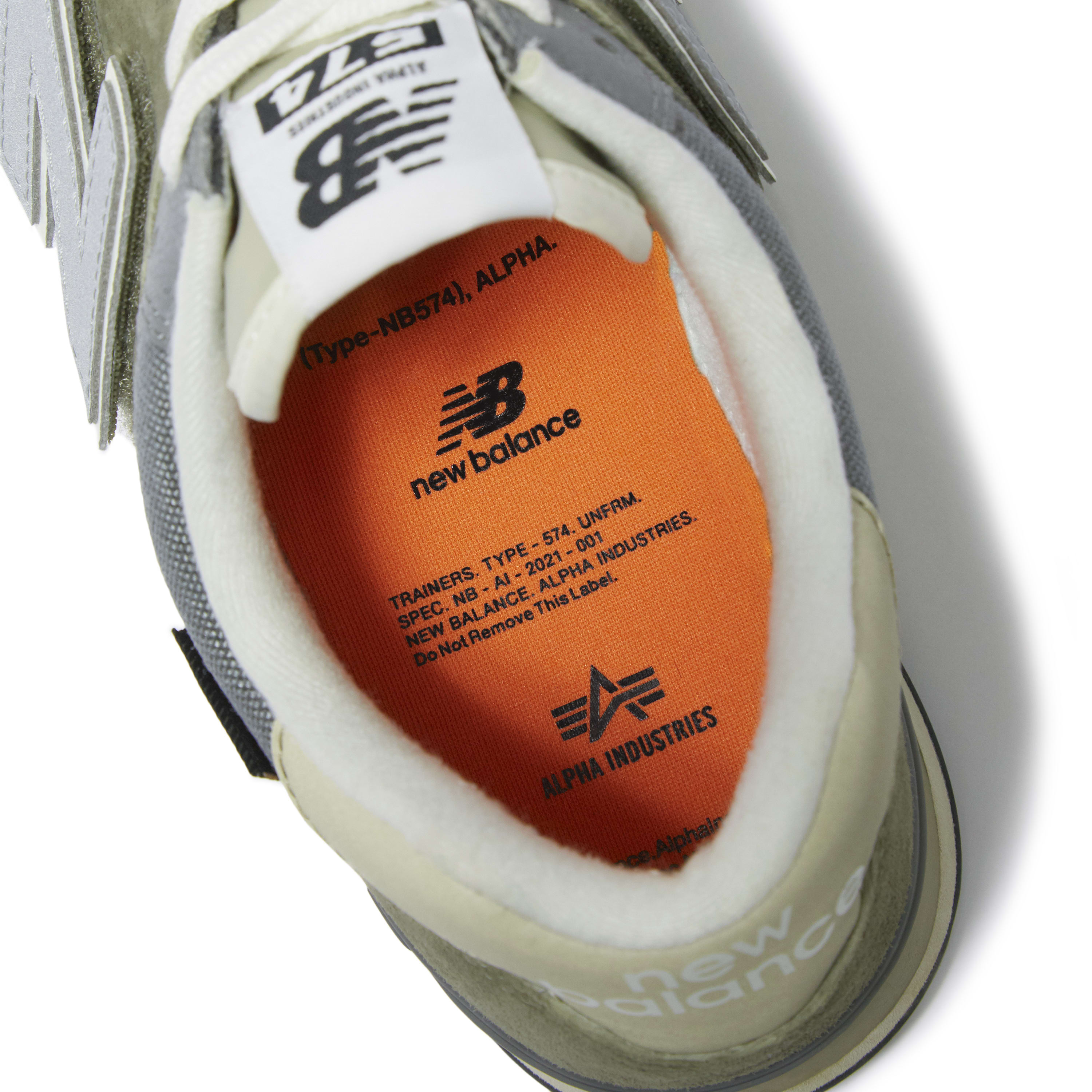 Alpha Industries x New Balance 574 Release Date 2021 Sole Collector