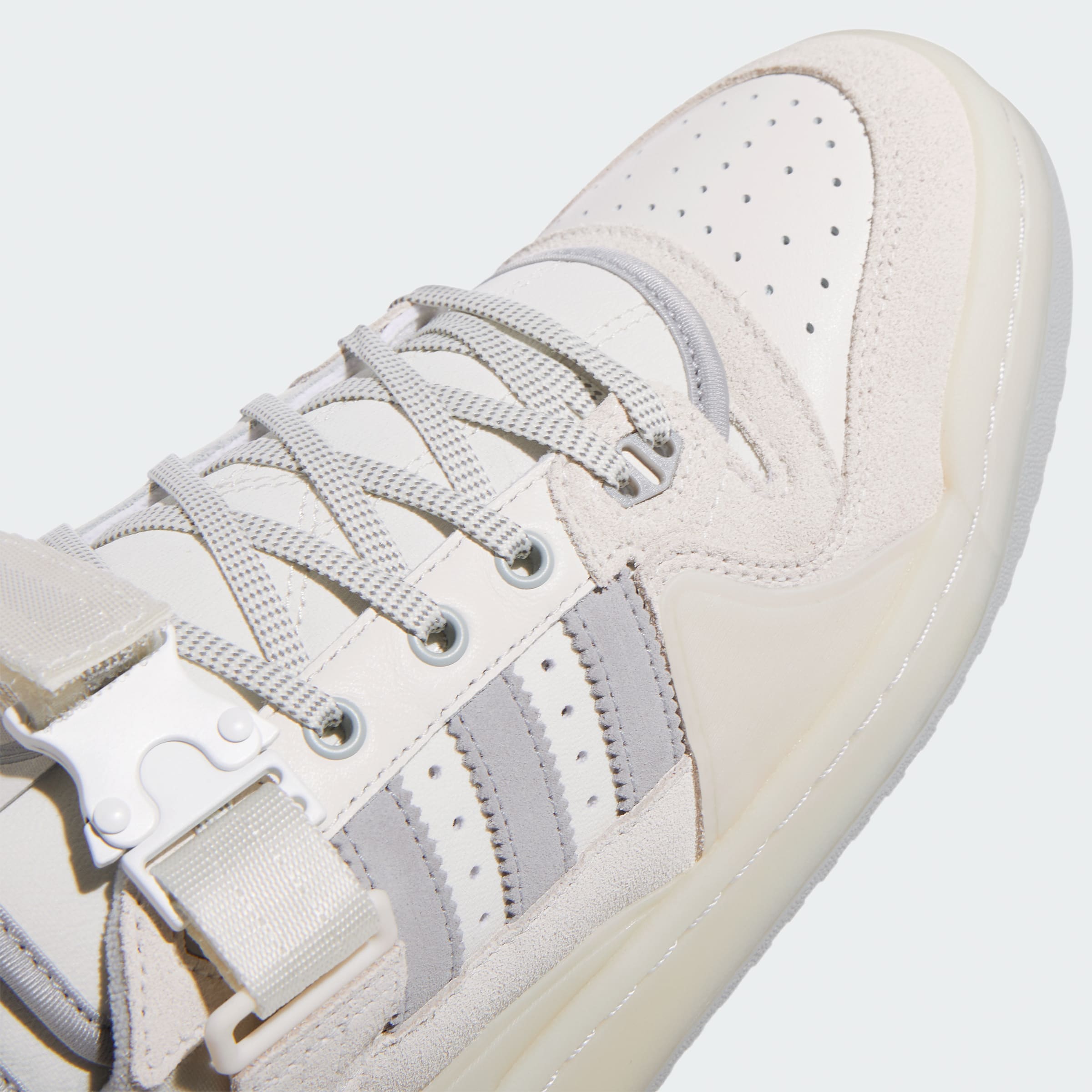 Bad Bunny x Adidas Last Forum 'Cloud White' HQ2153 Release Date | Sole ...