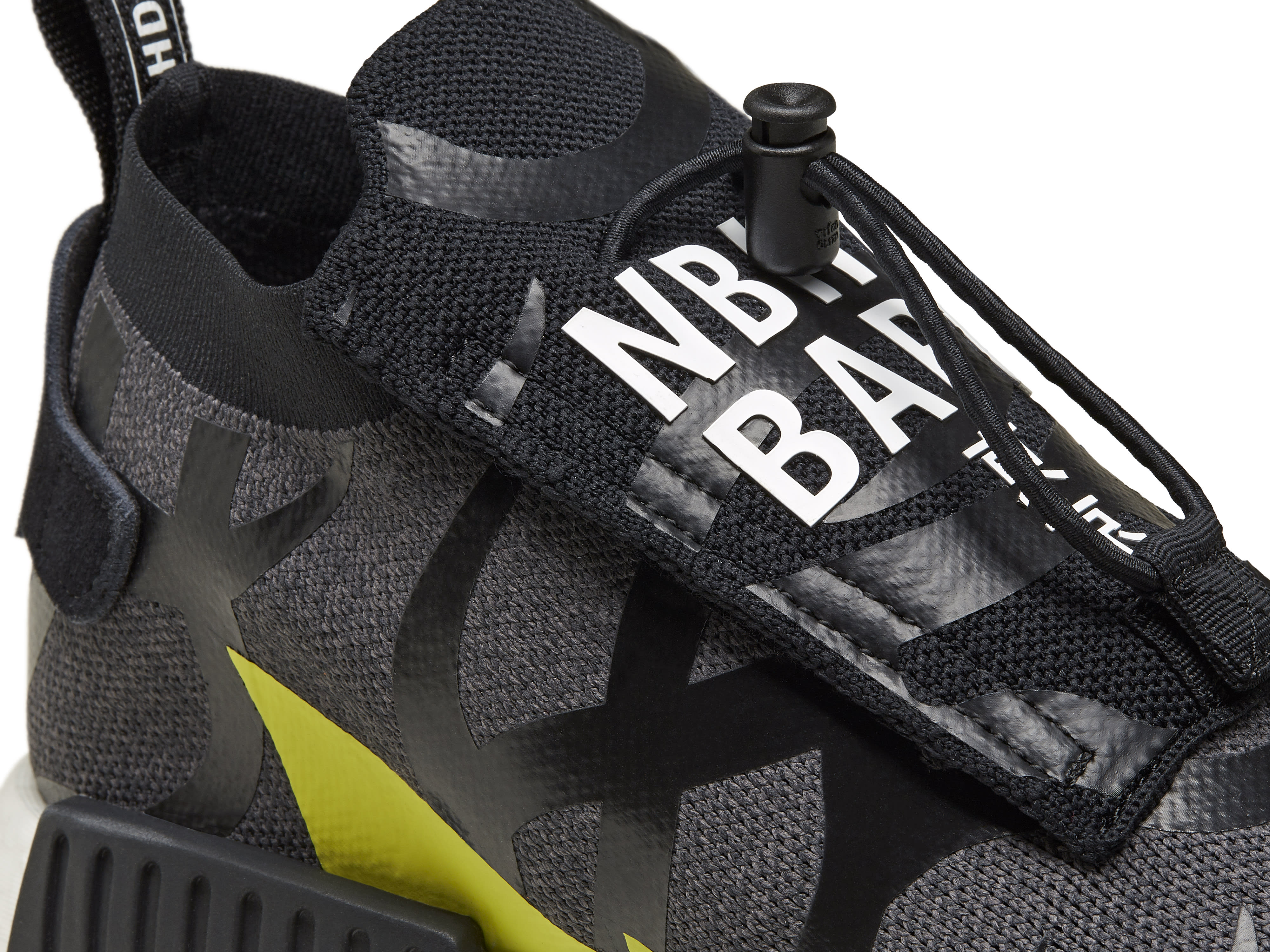 Bape x neighborhood x adidas nmd on sale