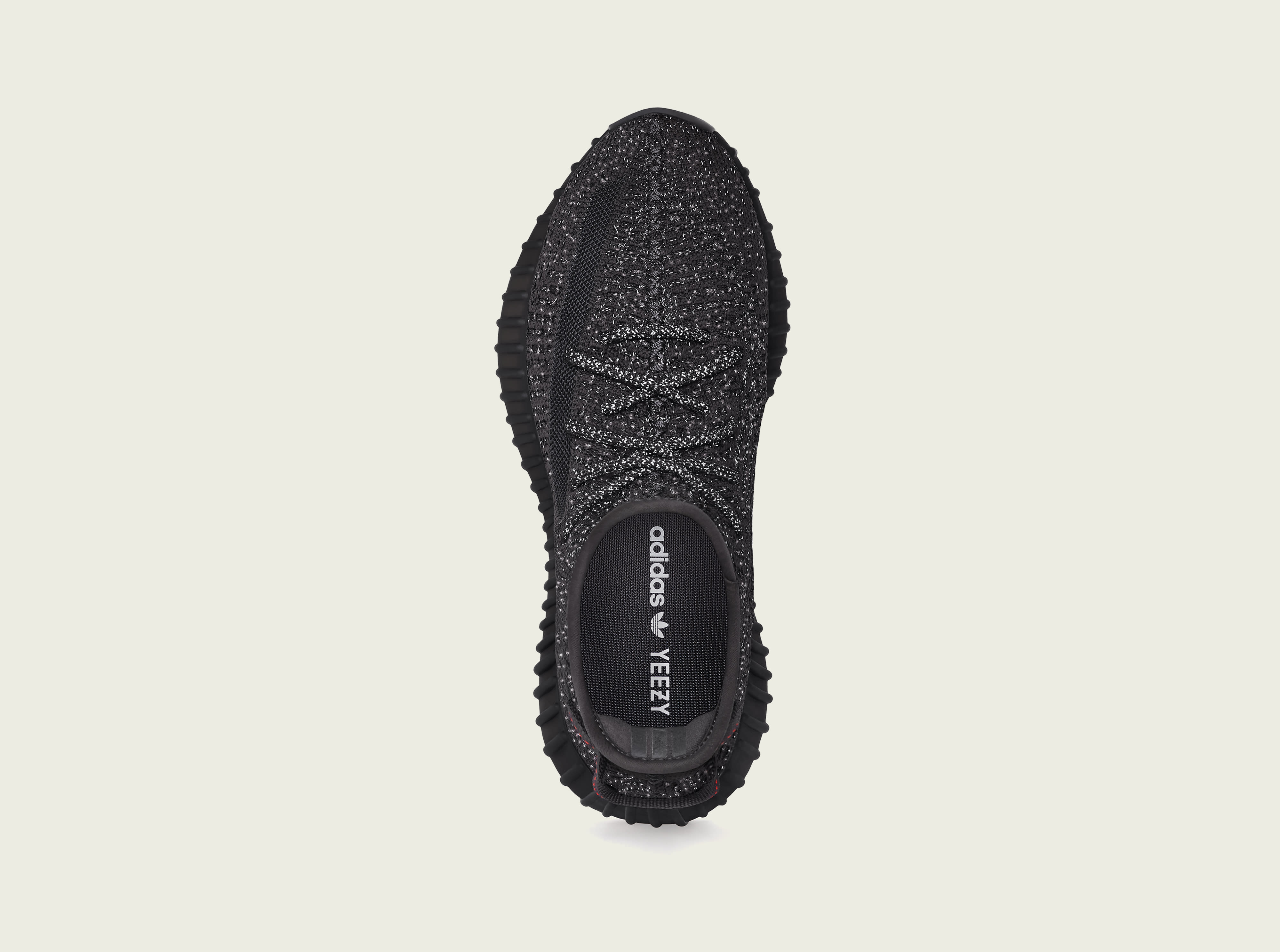 yeezy supply triple black