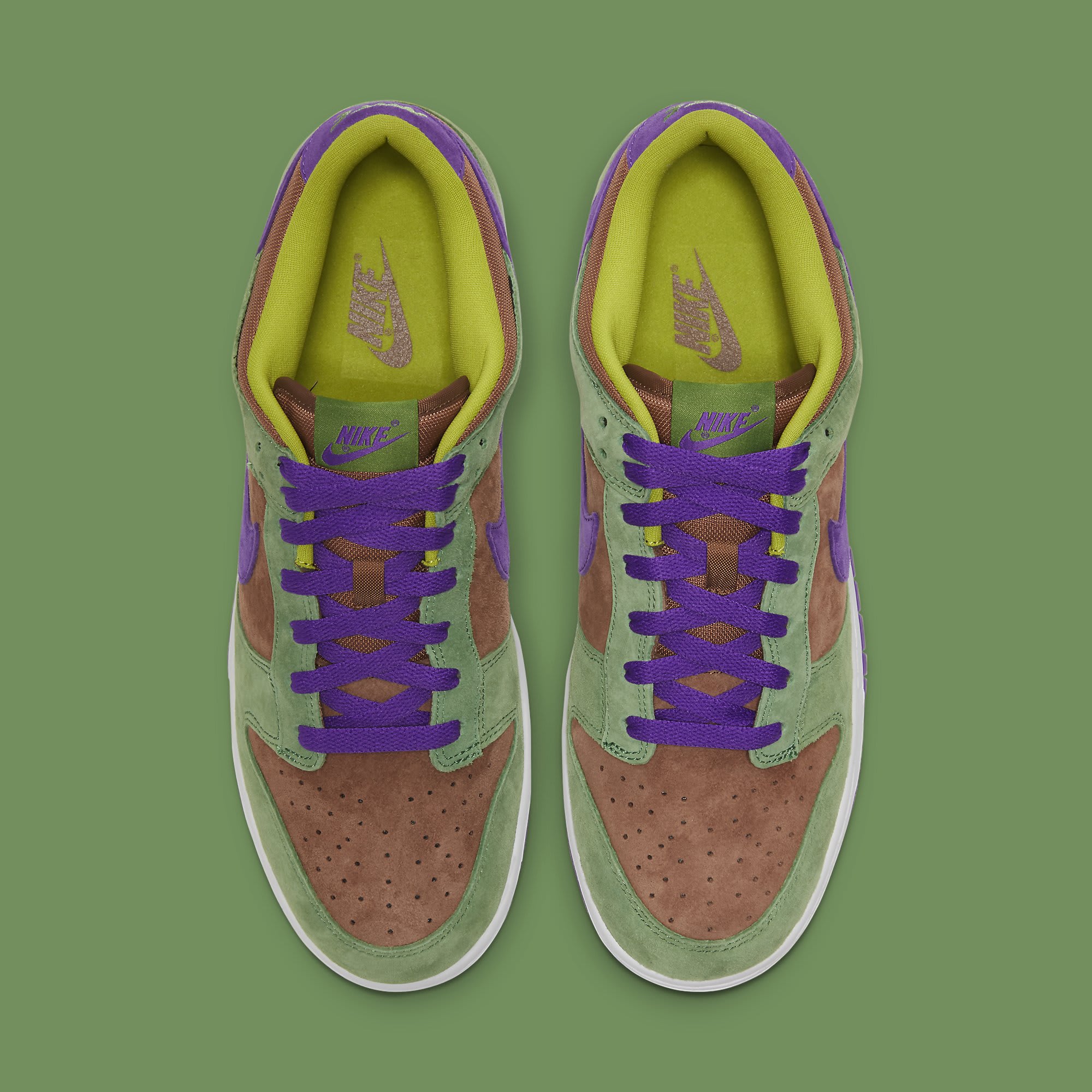 Nike Dunk Low 'Ceramic' & 'Veneer' 2020 Release Date DA1469-001 DA1469 ...