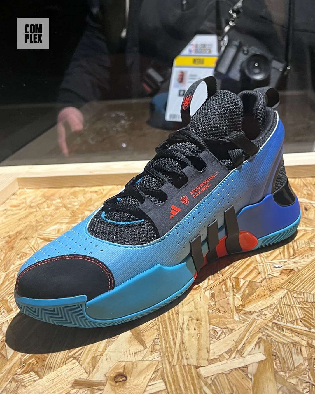 Adidas D.O.N. Issue 5 Donovan Mitchell Release Date Sole Collector