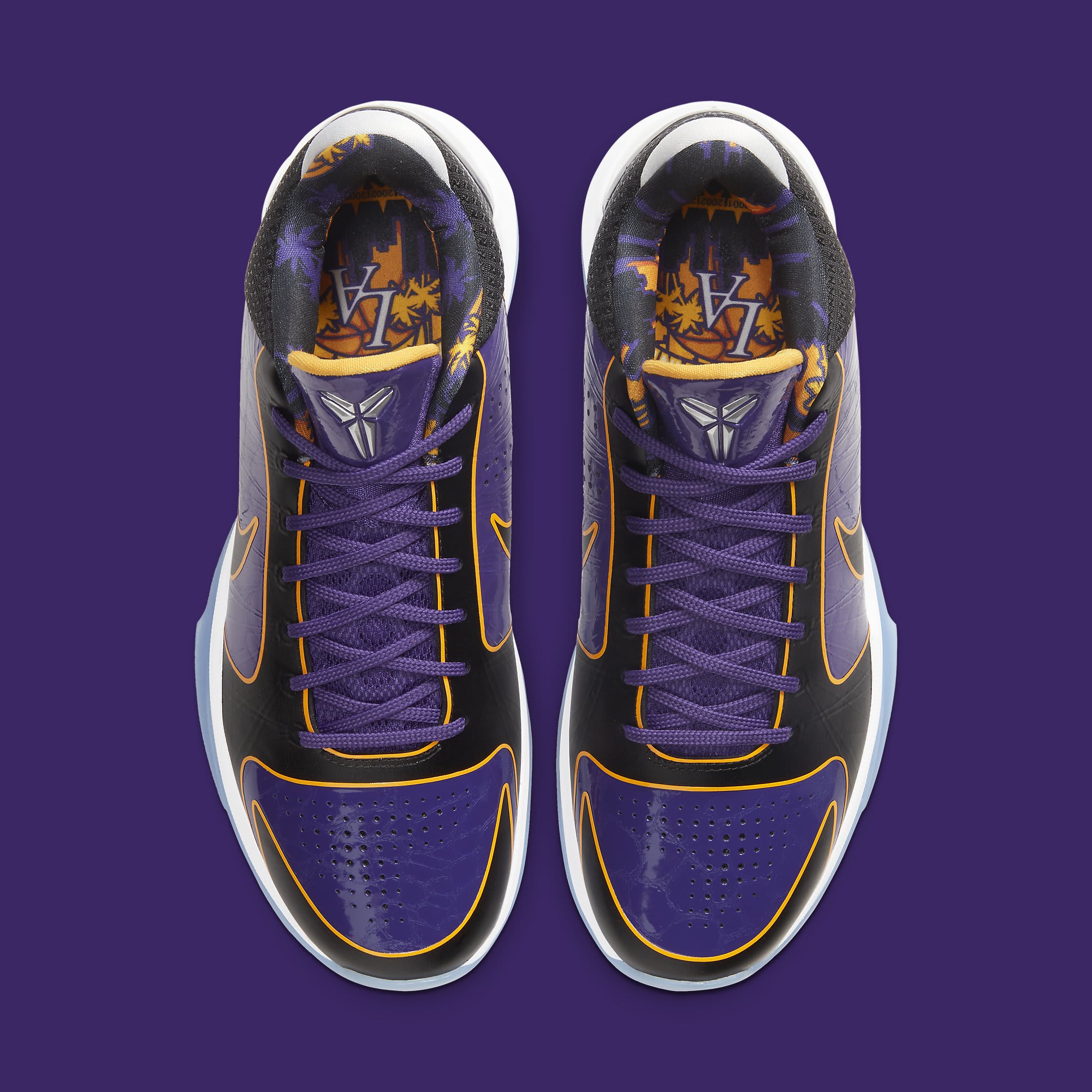 kobe v protro lakers release date