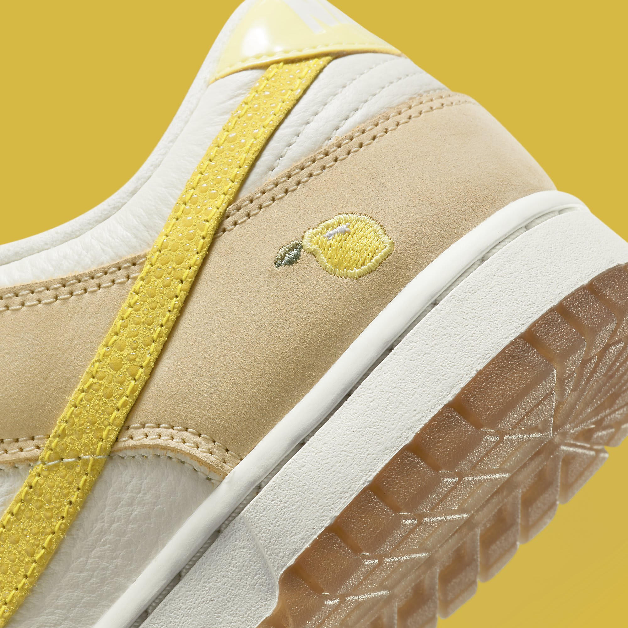 lemon dunks release date