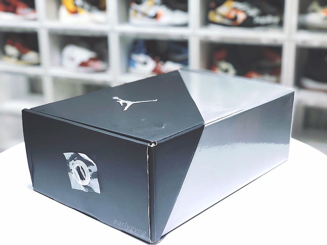 air jordan 11 box