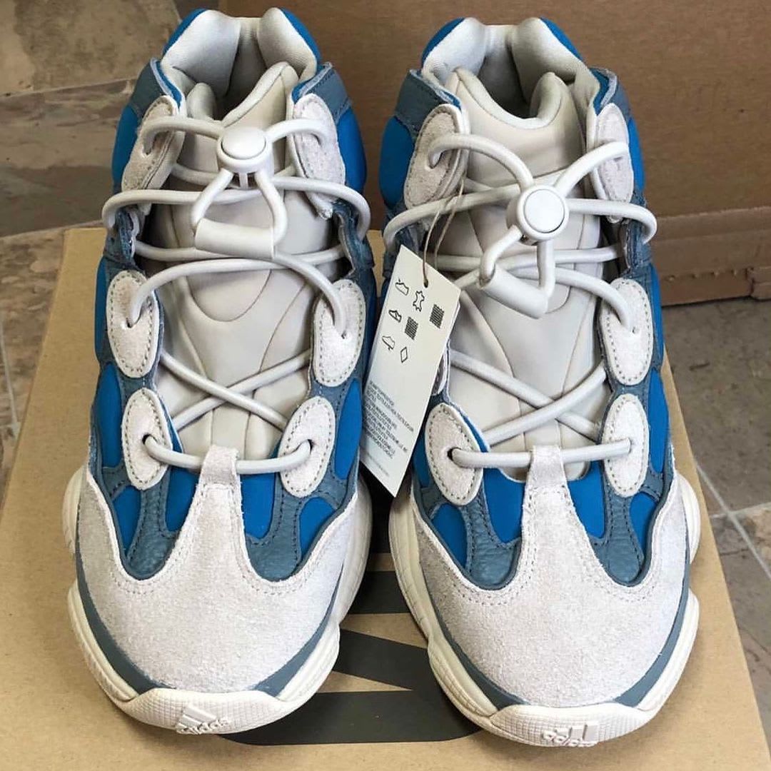 yeezy blue release date