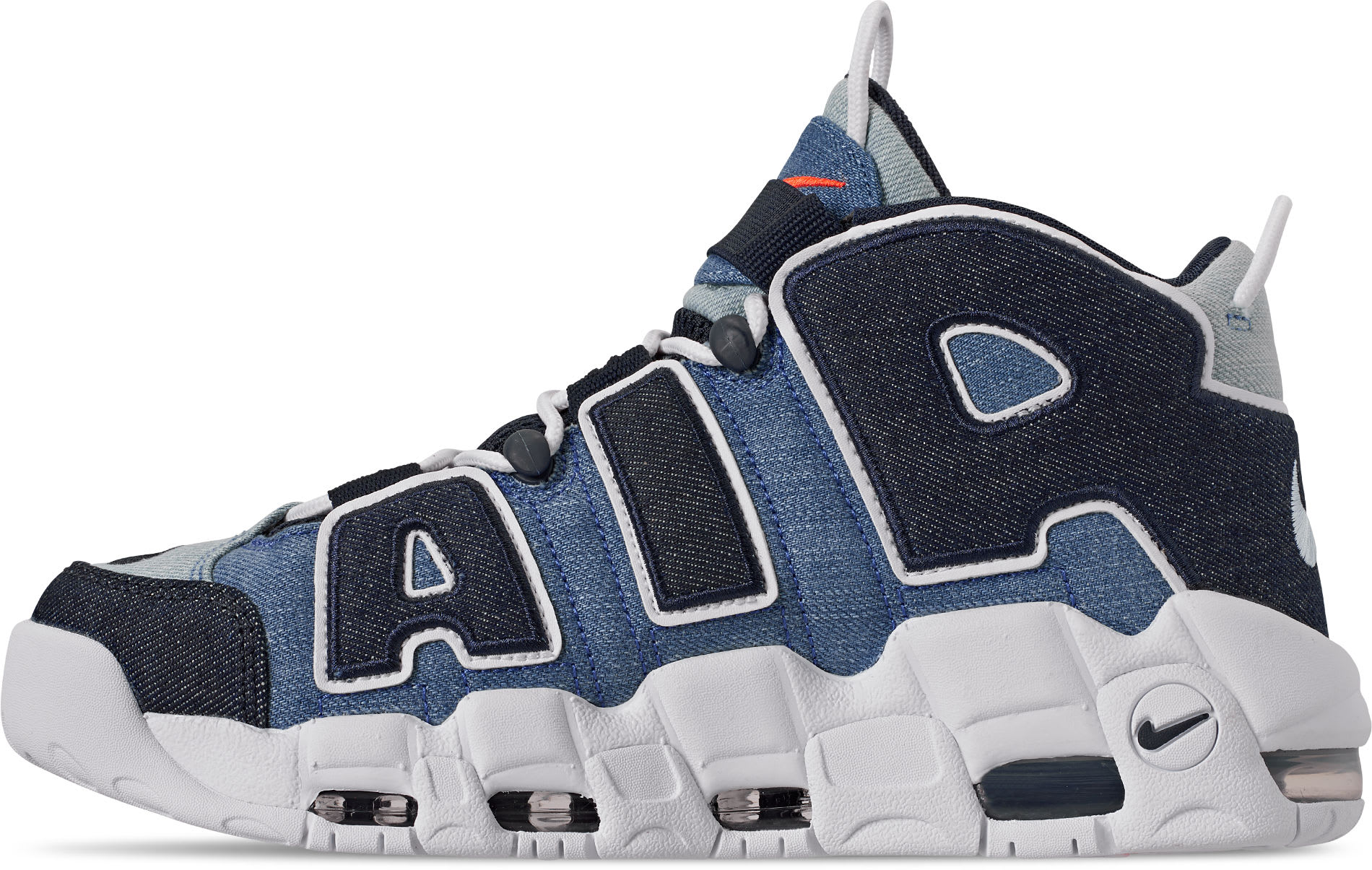 nike air uptempo mens shoes