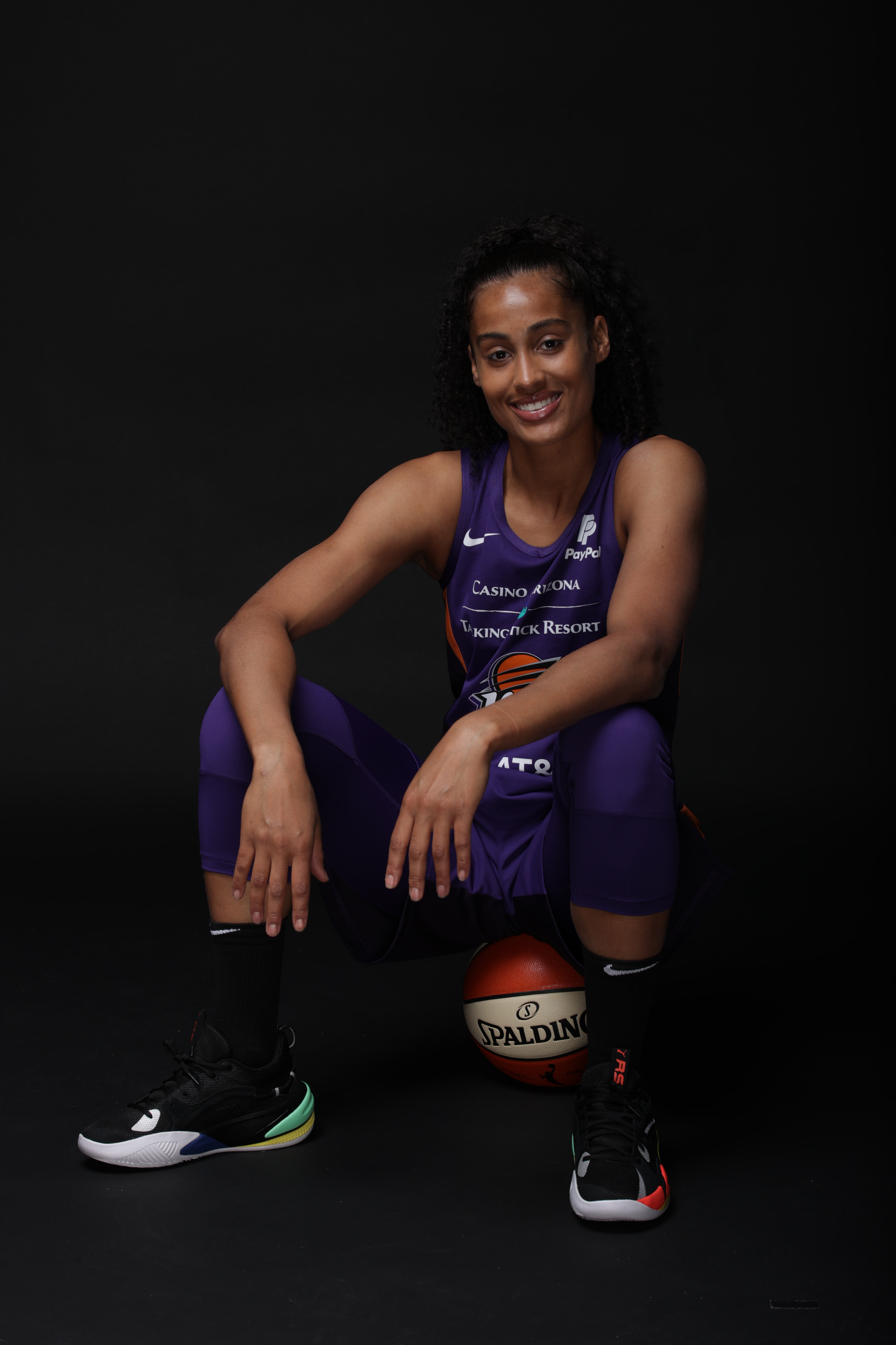 skylar diggins puma shoes