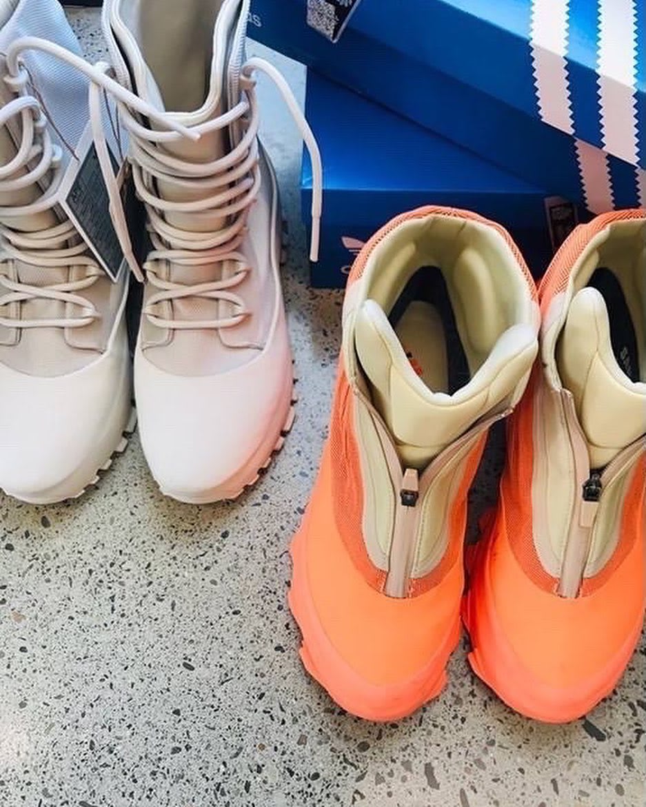 new leaked yeezys