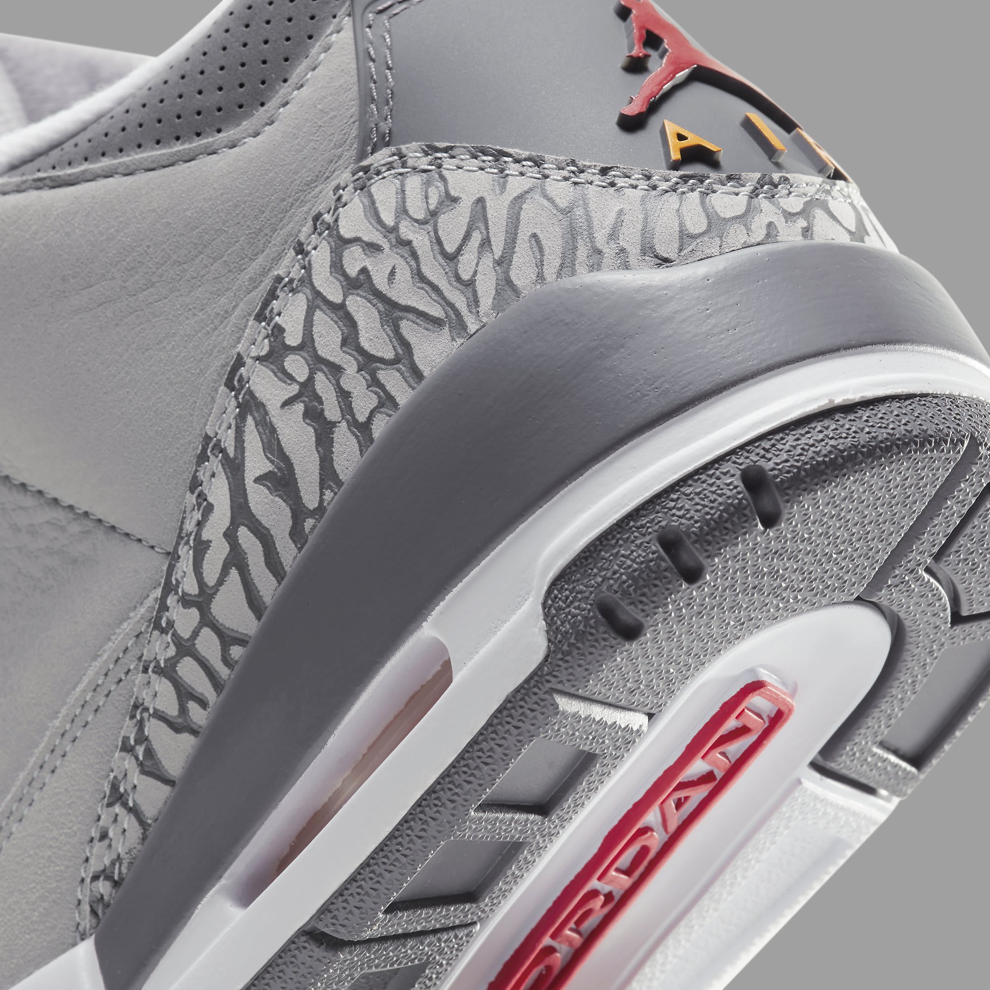 jordan 3 silver