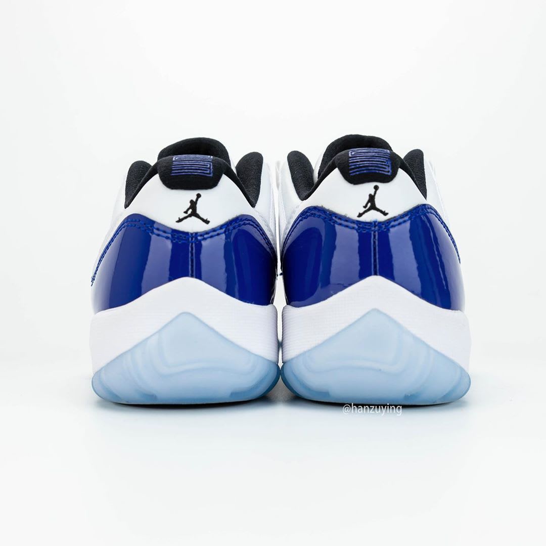 concord 11 navy blue