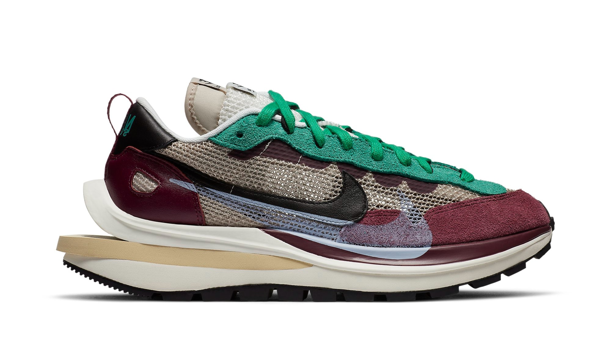 sacai vapor waffles