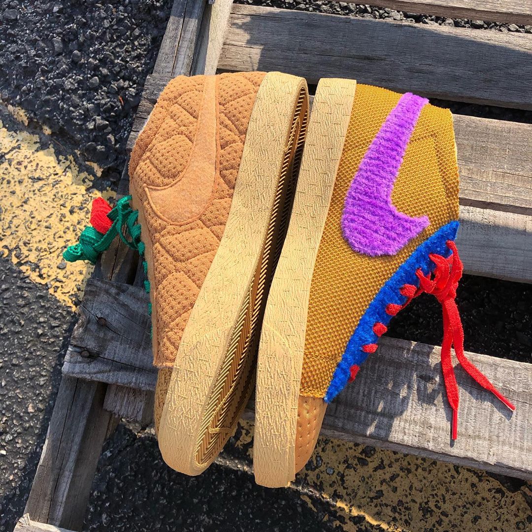 cactus plant flea market x nike blazer