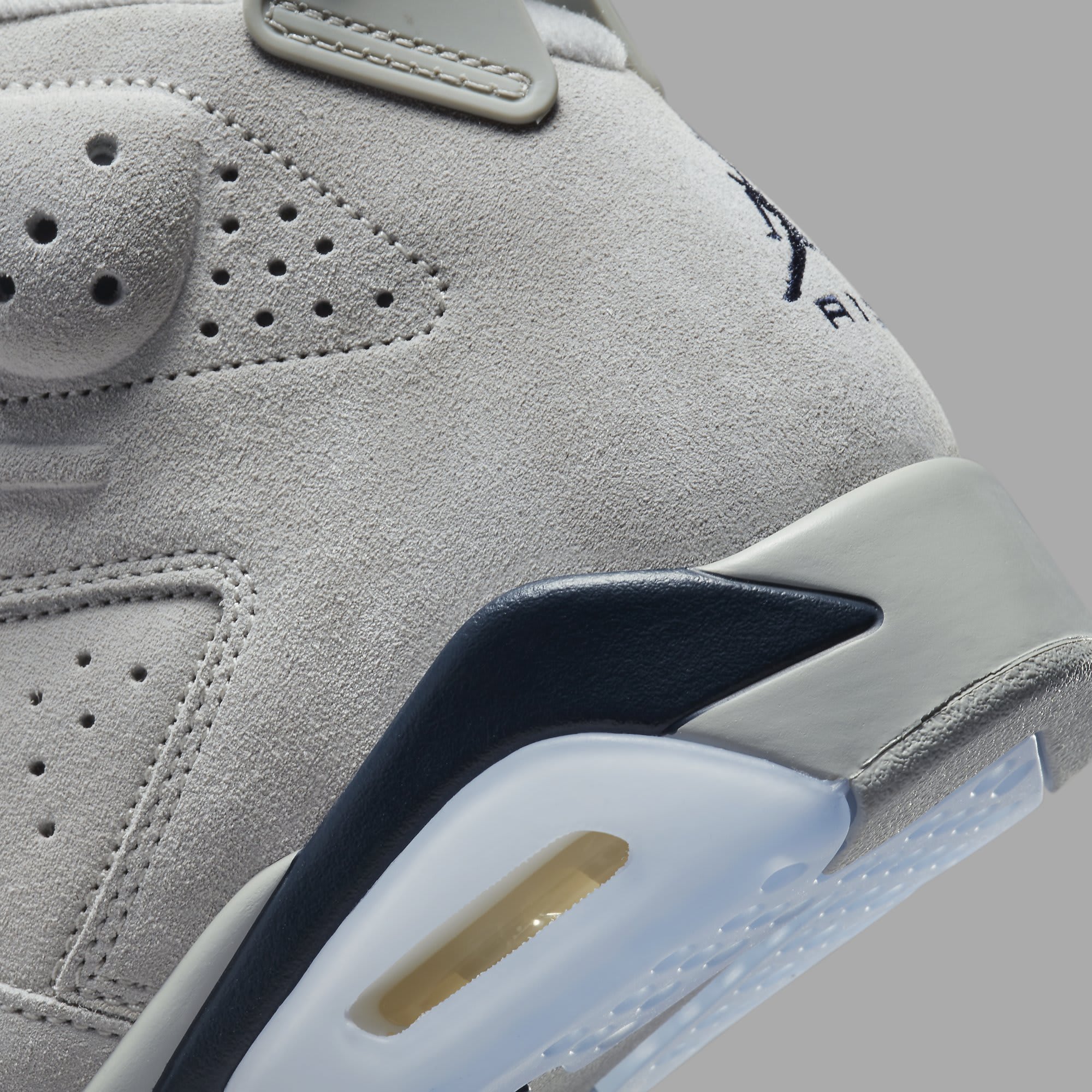 Air Jordan 6 'Georgetown' Release Date CT8529-012 | Sole Collector