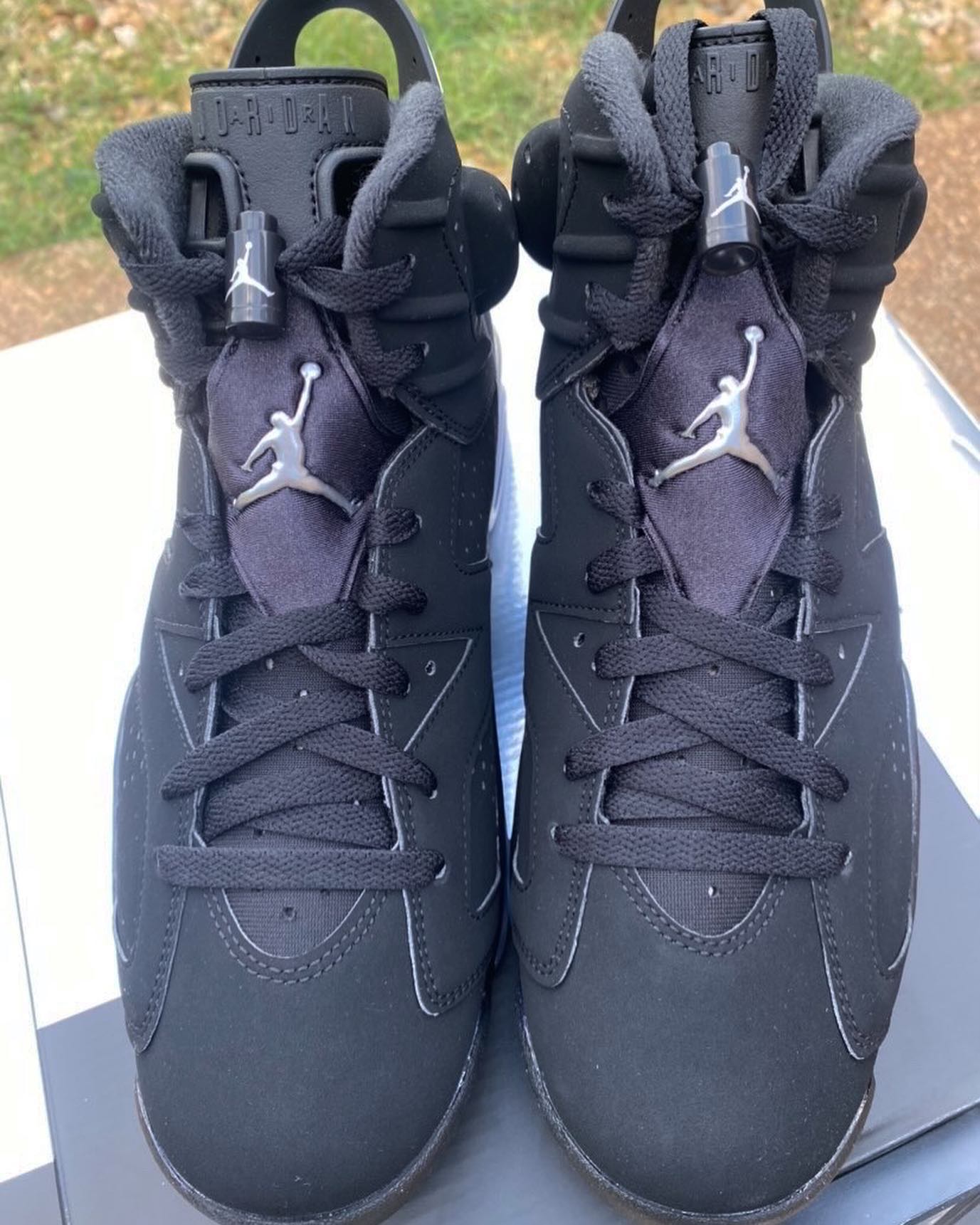 Closer Look at the 'Chrome' Air Jordan 6 Popular lowtop style from