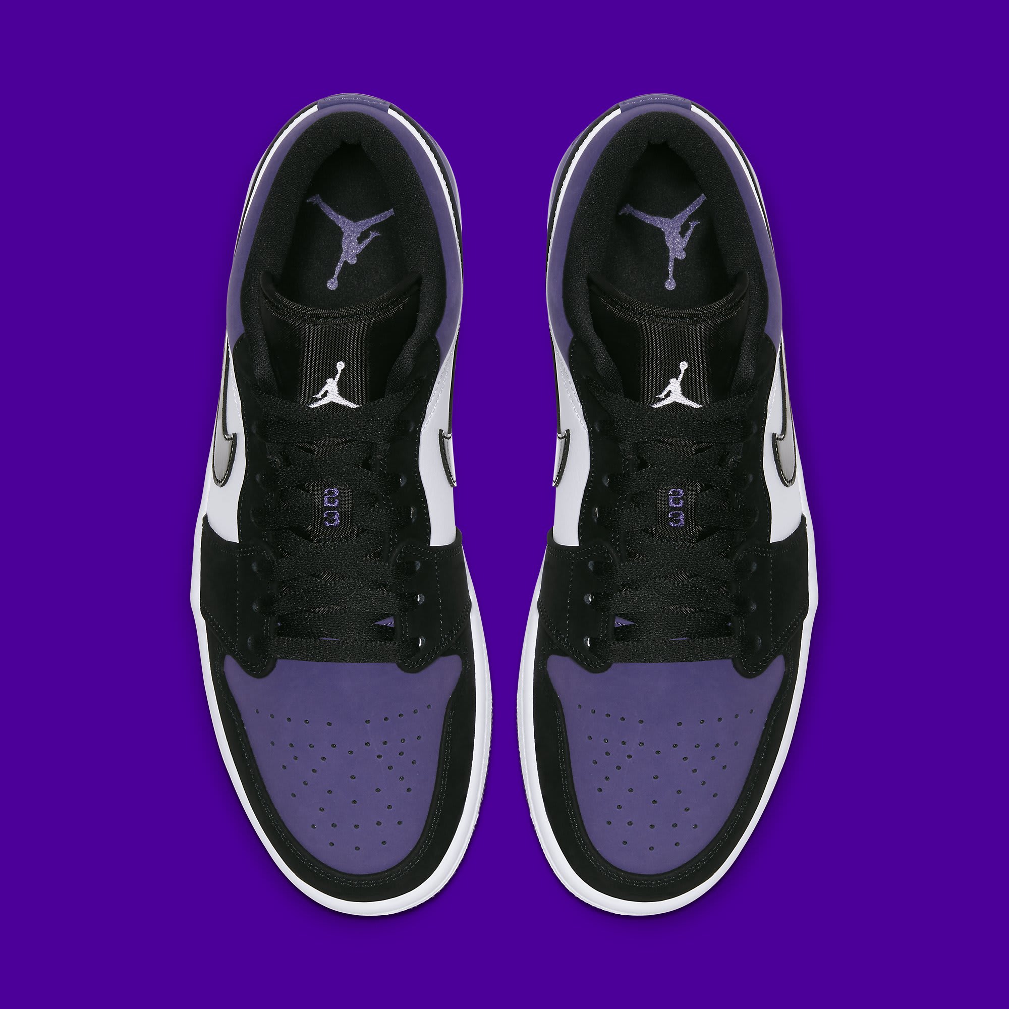 jordan 1 retro low purple