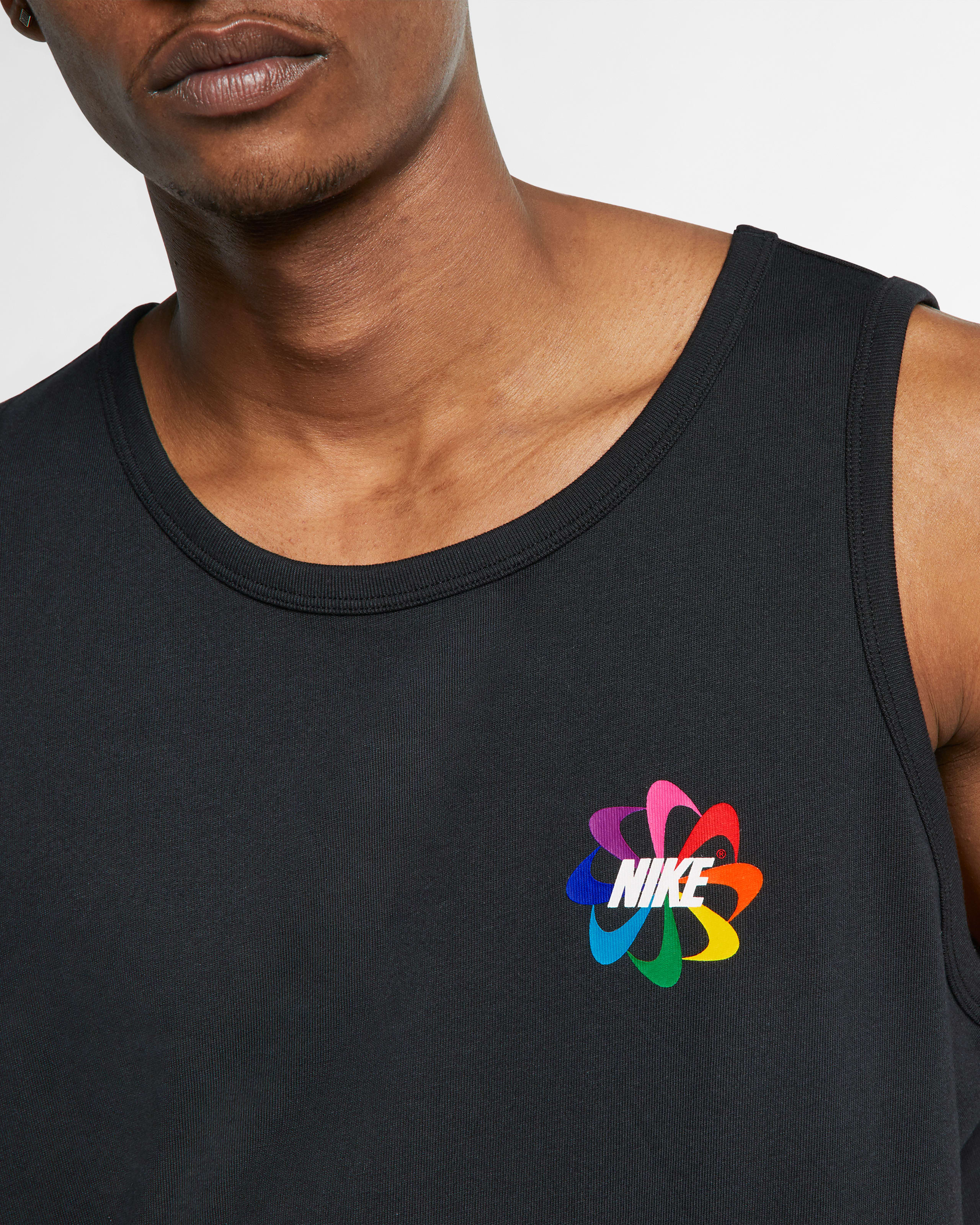 nike rainbow sweatshirt