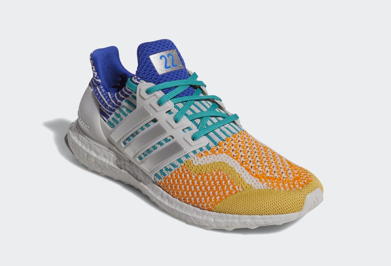 Adidas Ultraboost 5.0 DNA Los Angeles HP7421 Front
