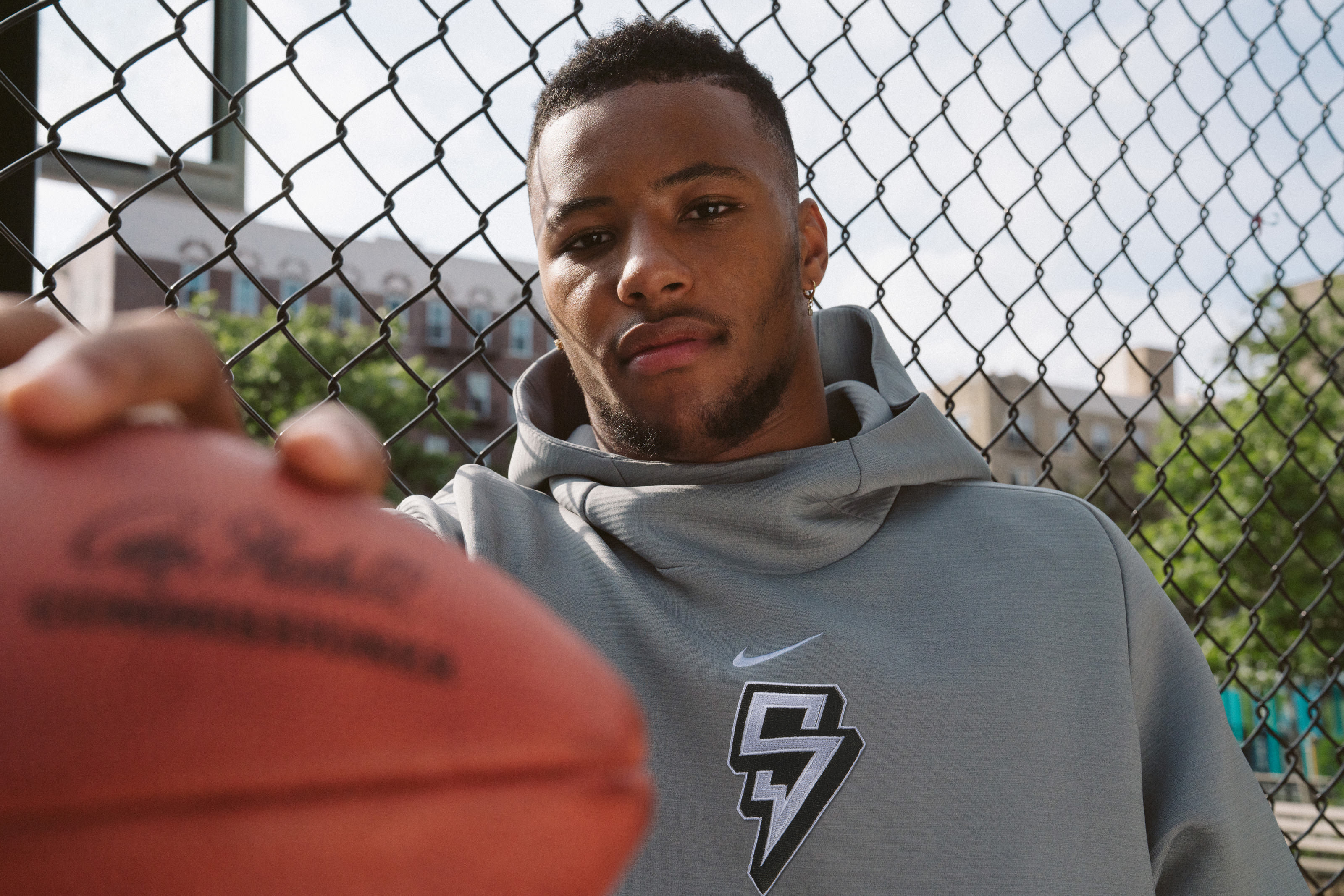 saquon nike gear