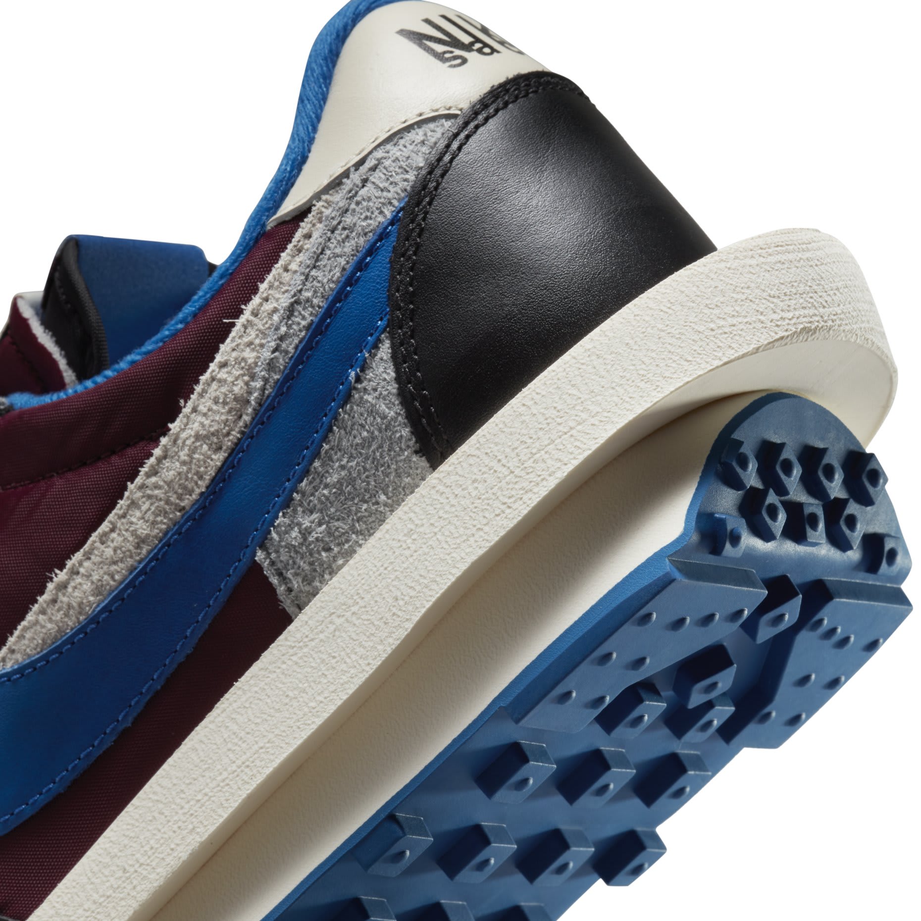sacai x undercover x nike ldwaffle