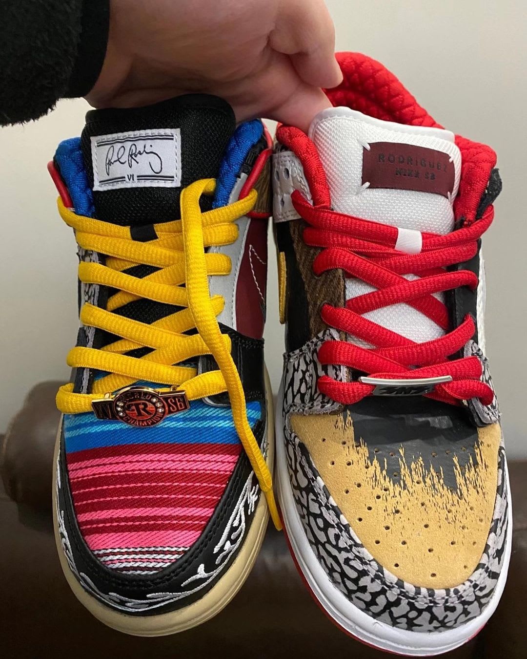 what the dunk sb low