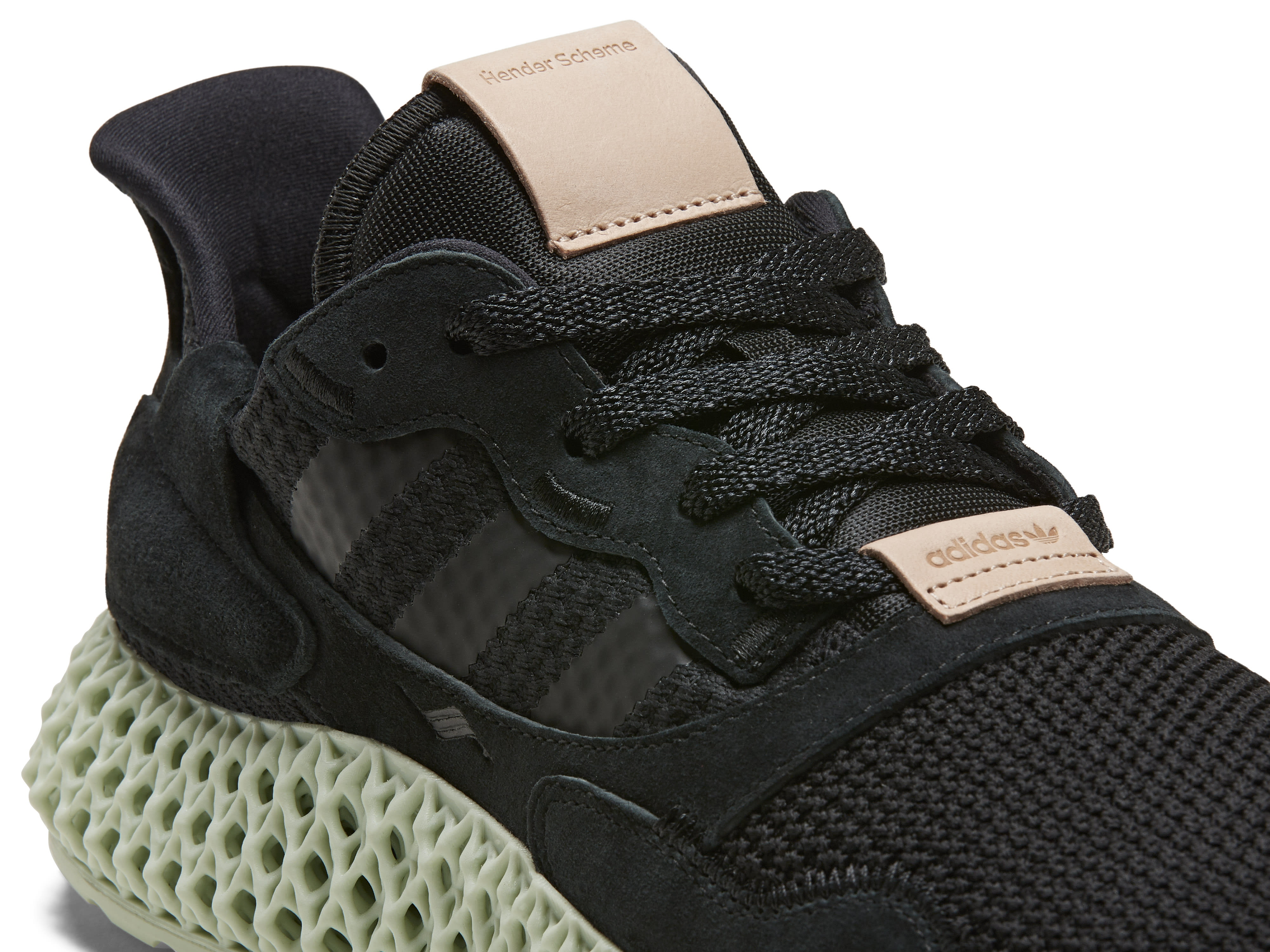 hender scheme x adidas zx 4000 4d