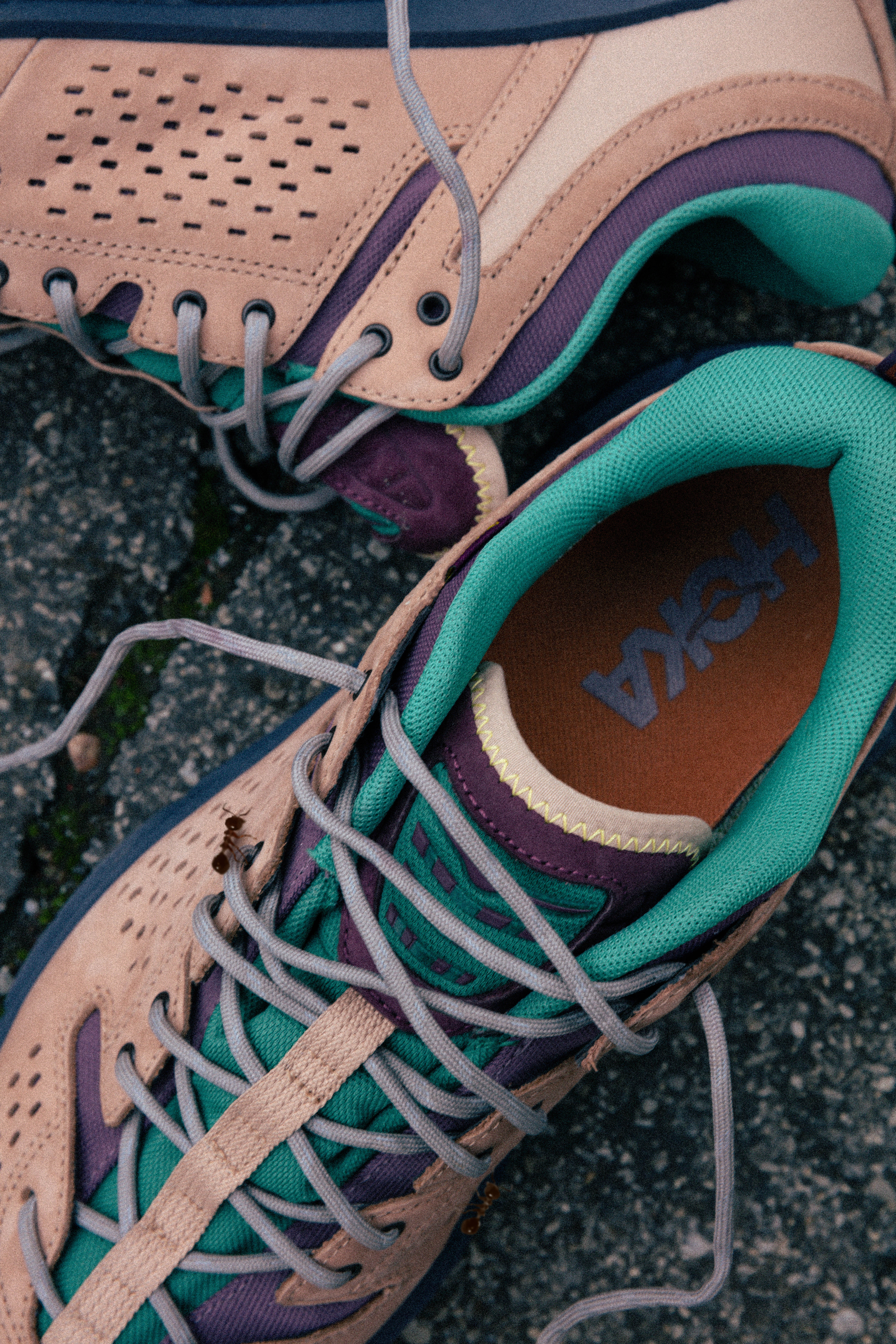 Bodega x Hoka One One Tor Ultra Collection Release Date | Sole