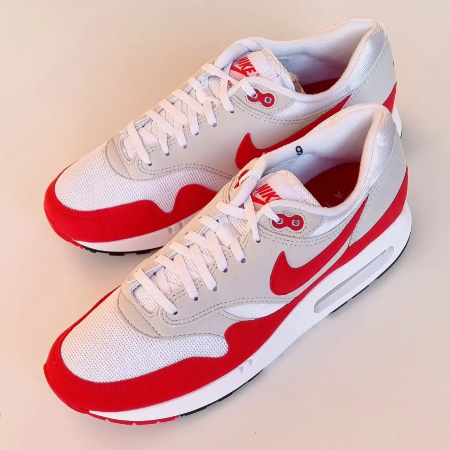 Nike Air Max 1 '86 'Big Bubble' March 2023 Sneaker Release Date