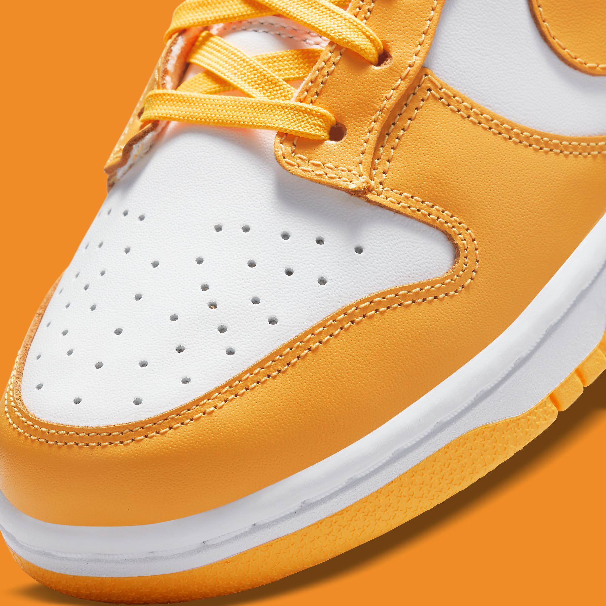 Nike Dunk Low Laser Orange Release Date DD1503-800 | Sole Collector