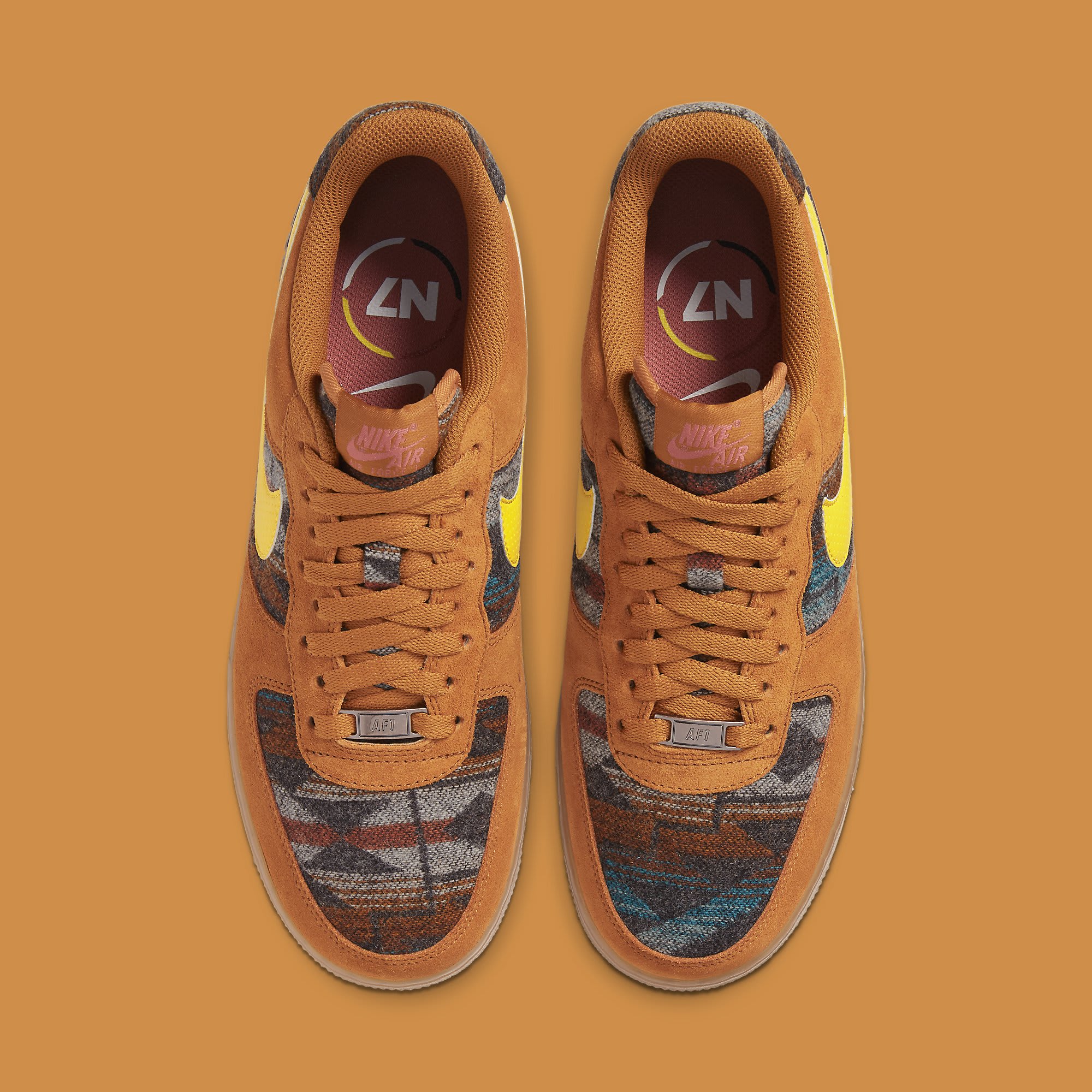 nike air force 1 n7 pendleton