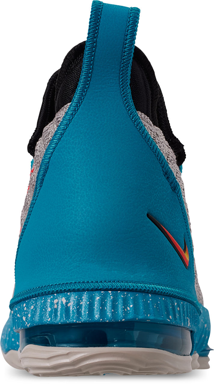 south beach lebron 16