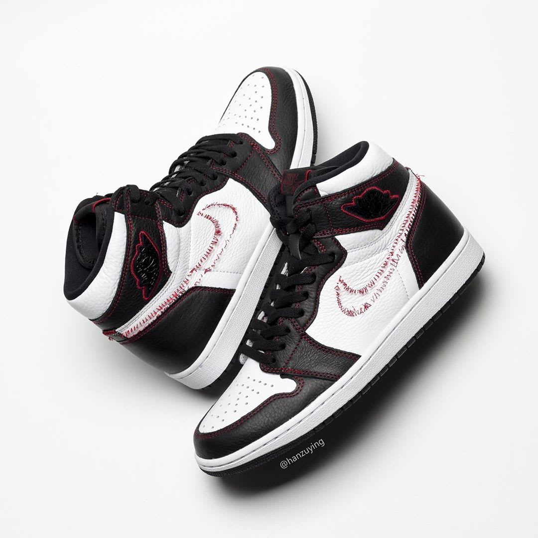 air jordan 1 defiant style men's shoe