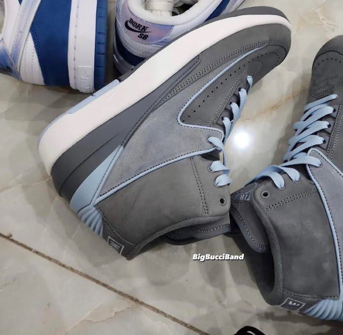 jordan 2 cool grey