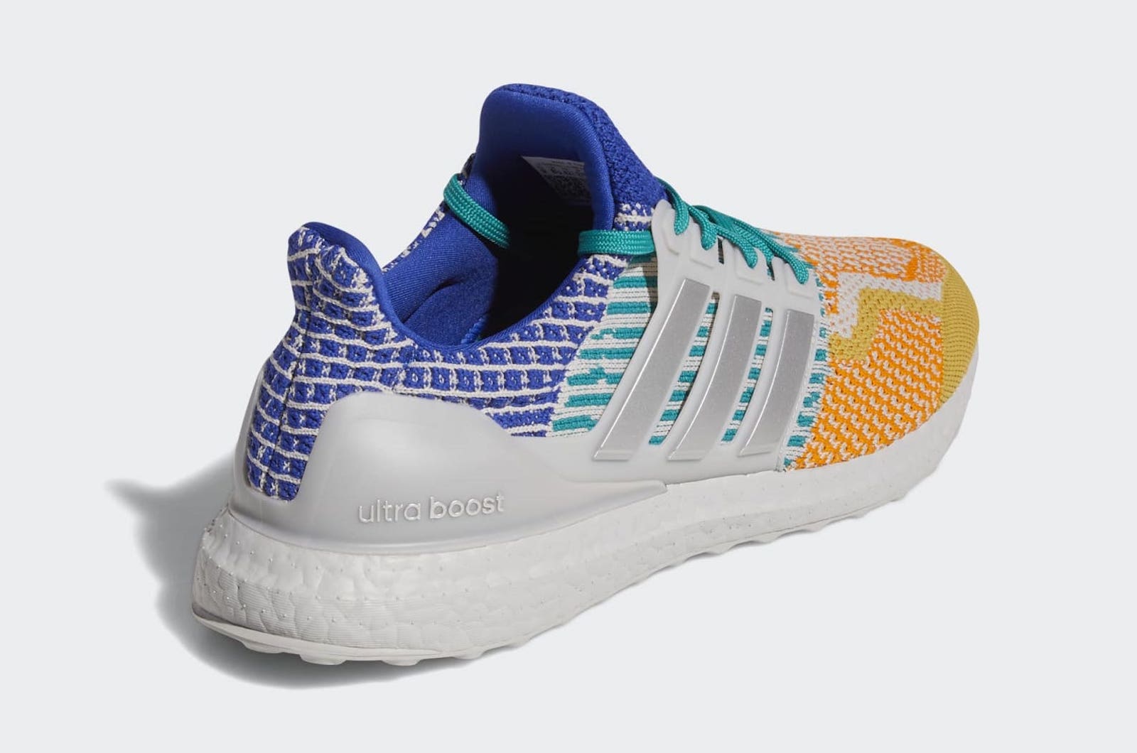 Adidas Ultra Boost 5.0 DNA Los Angeles Dodgers Release Date HP7421 ...