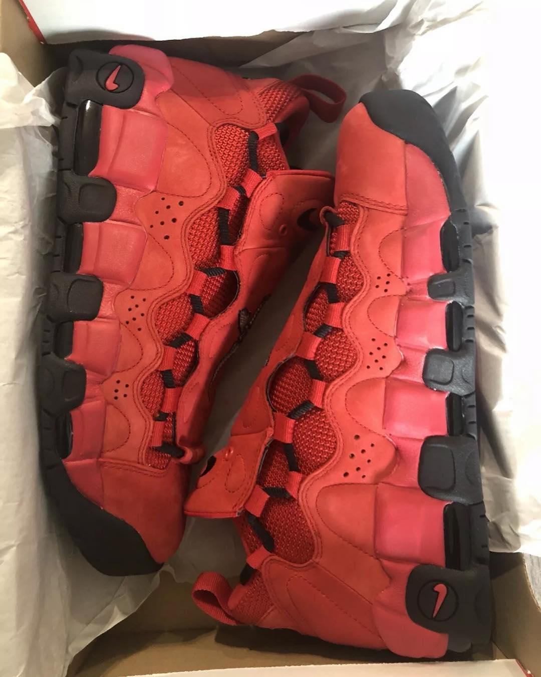 21 savage nike air more money