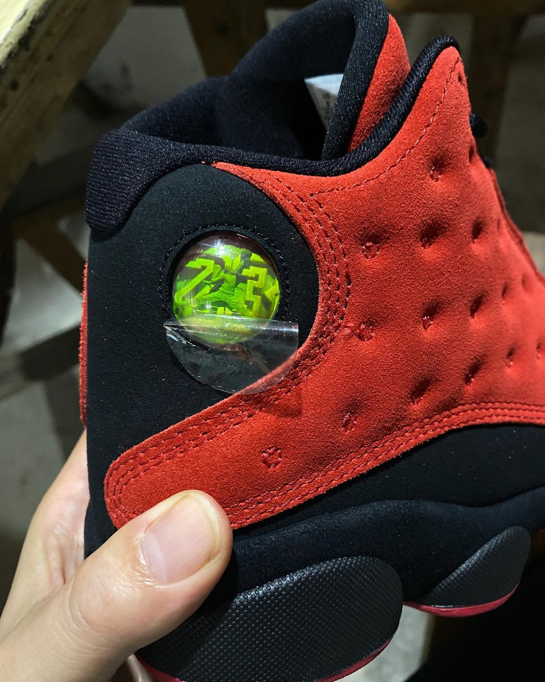 jordan 13 reverse