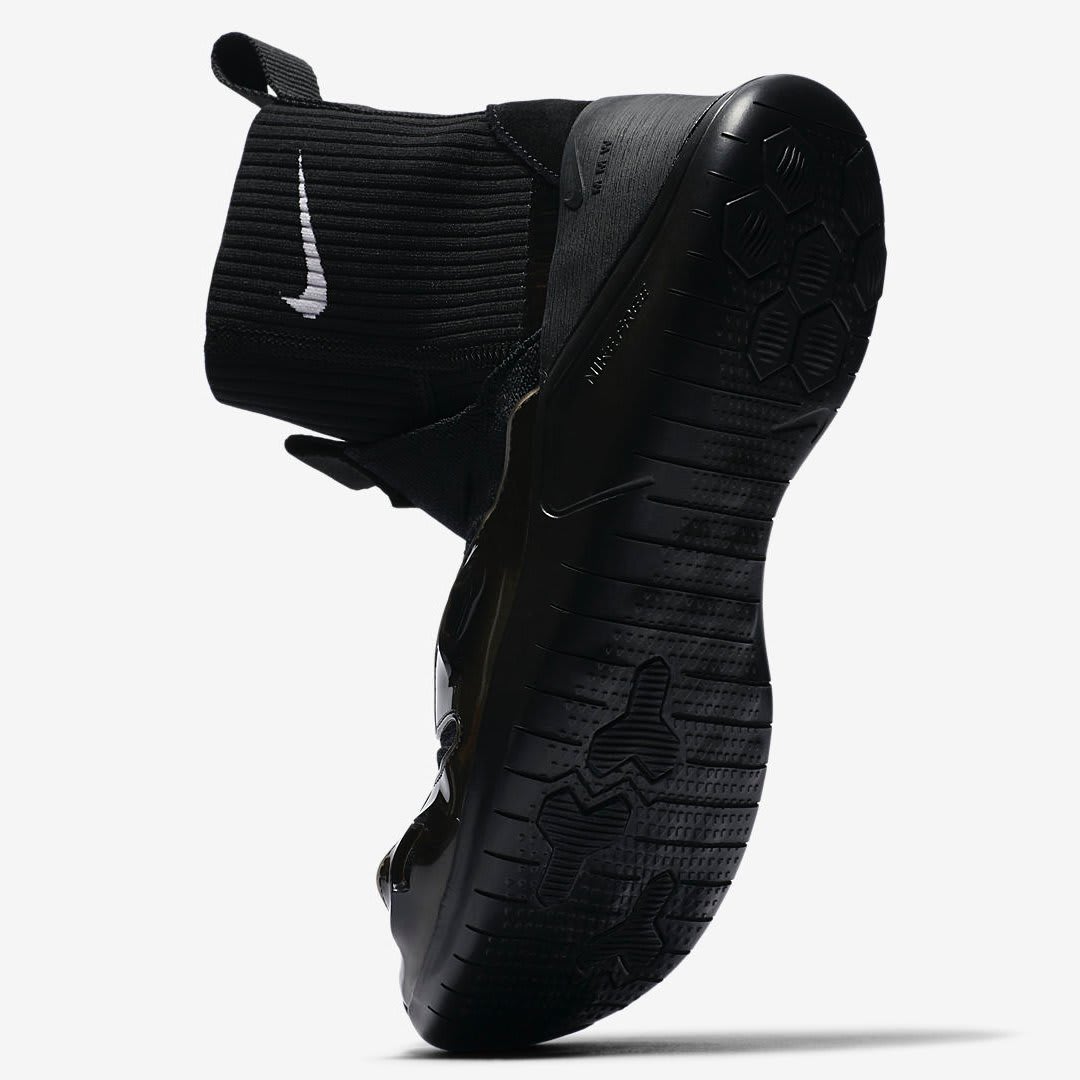 nike free tr flyknit 3 black