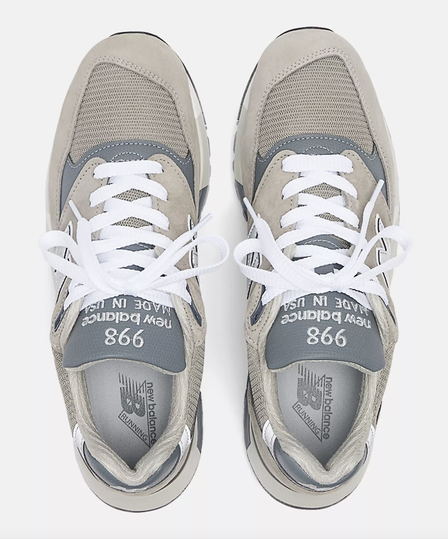 New Balance 998 'Grey' 30th Anniversary