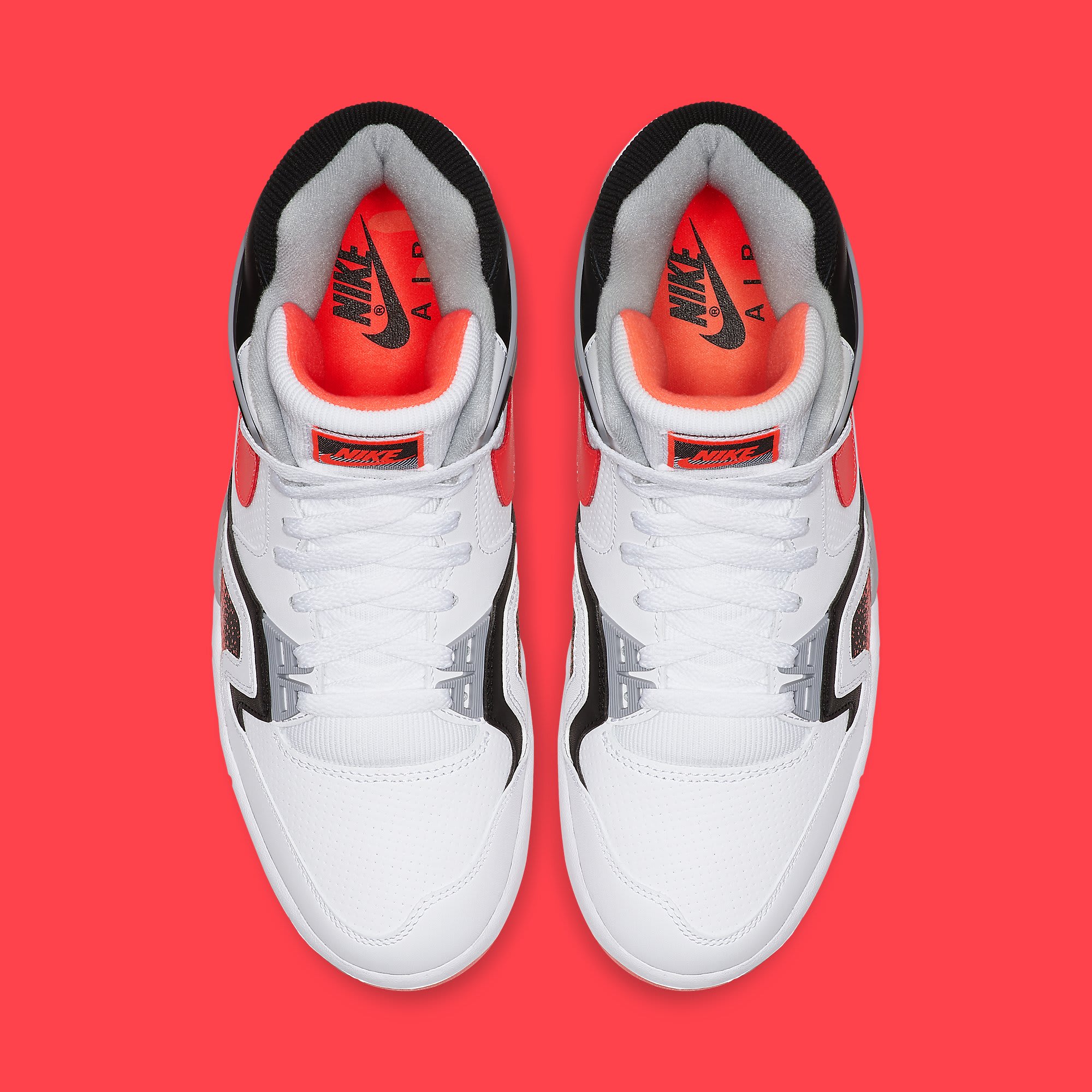 comprender fractura domesticar Nike Air Tech Challenge 2 'Hot Lava' CJ1427-100 Release Date | Sole  Collector