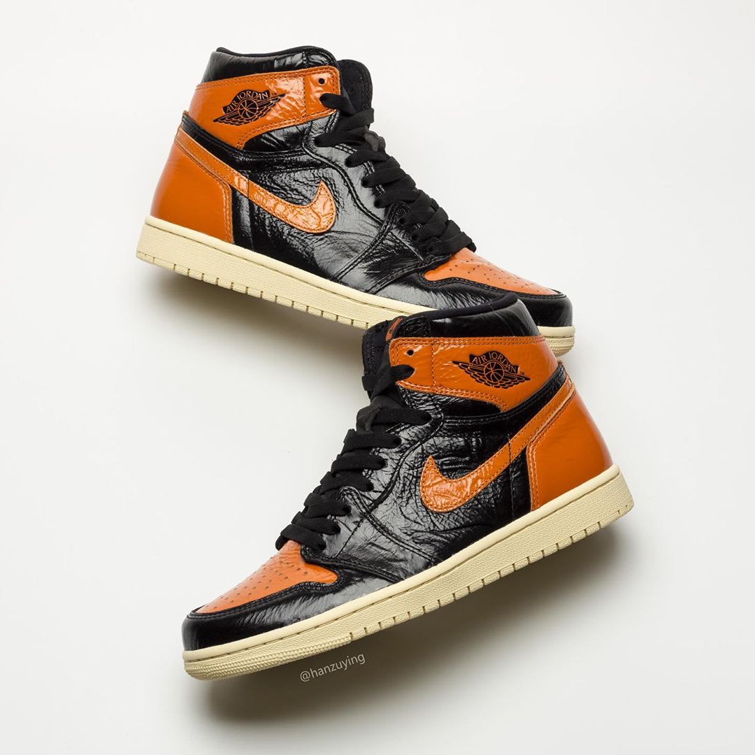 jordan 1 shattered backboard 3.0 resale