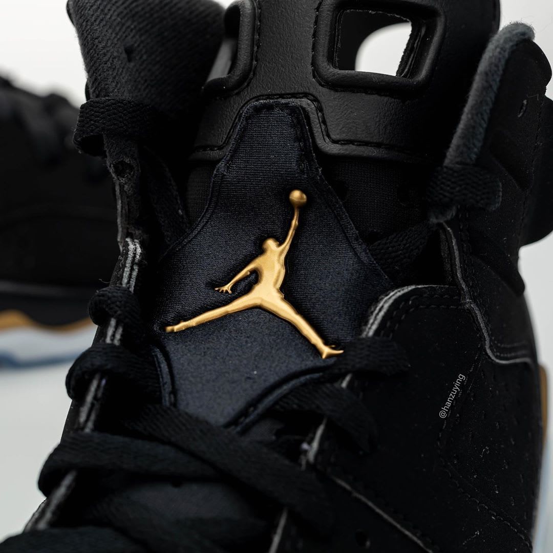 Air Jordan 6 Retro Dmp Release Date Ct4954 007 Sole Collector