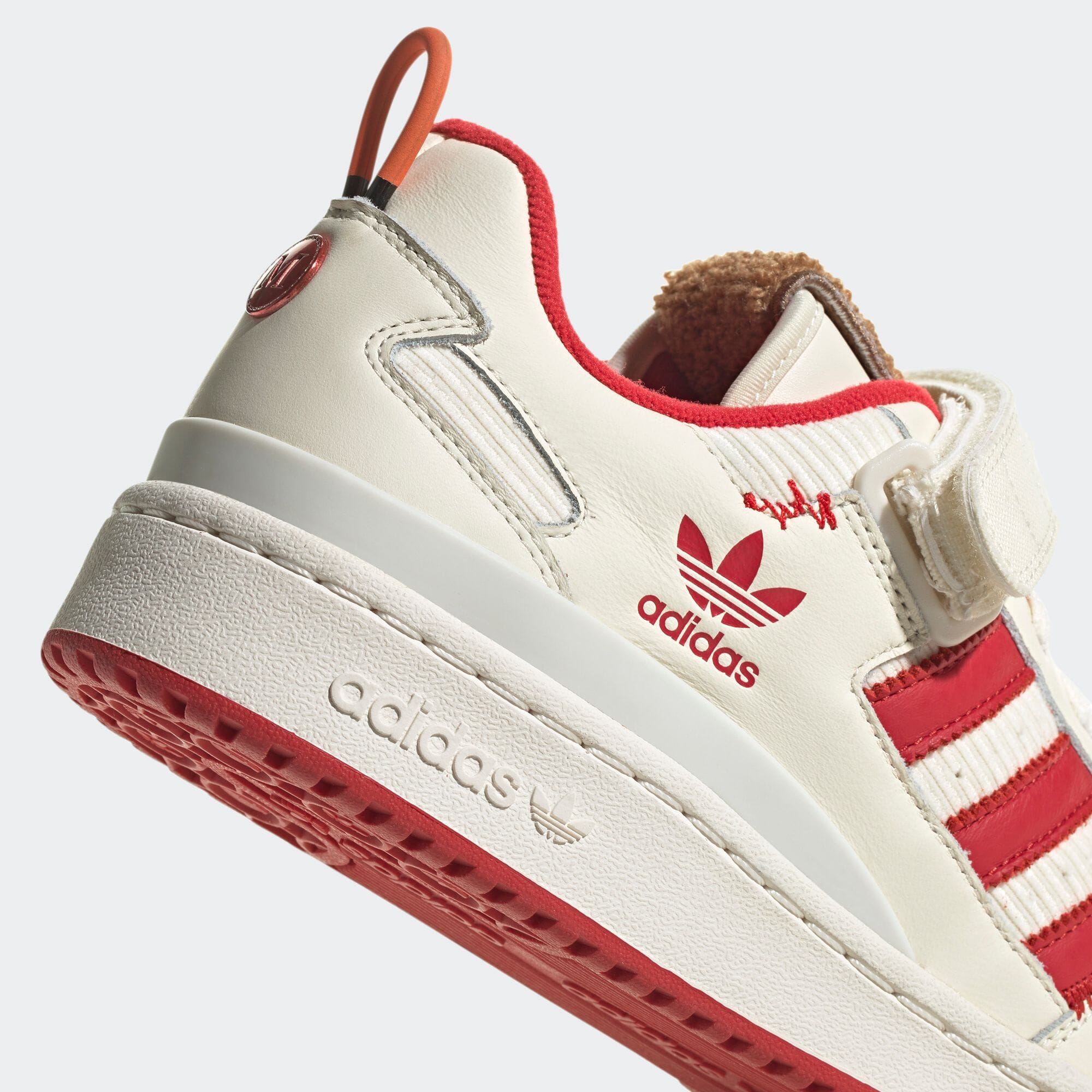 Home Alone x Adidas Forum Low Collab Release Date December 2021 