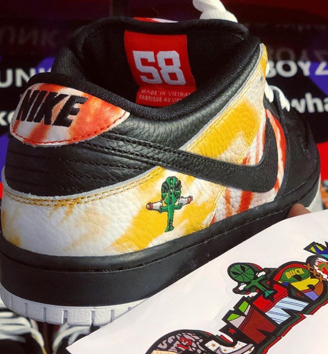 nike sb raygun release date