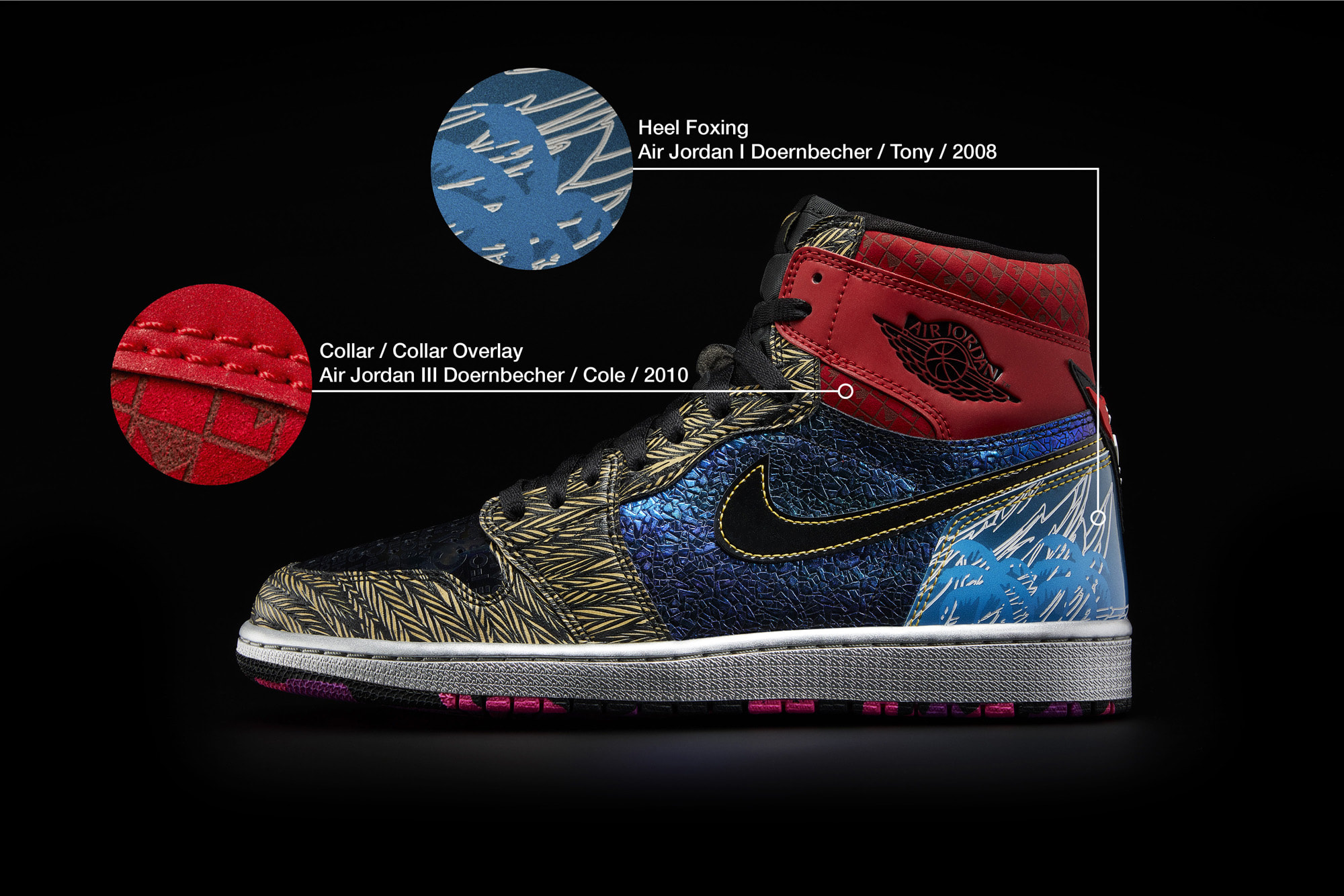 doernbecher jordans 1