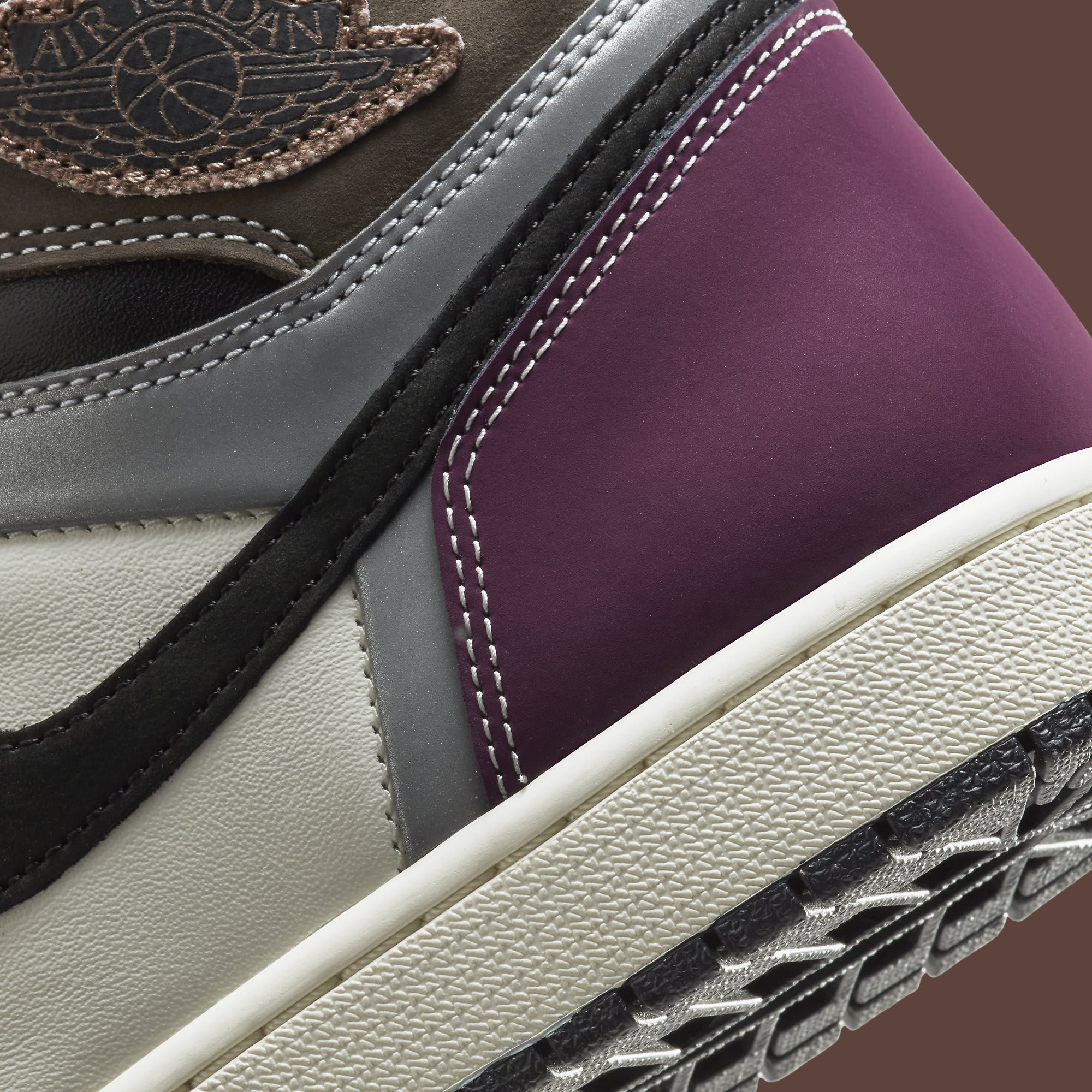 Air Jordan 1 High 'Handcrafted' Release Date DH3097-001 