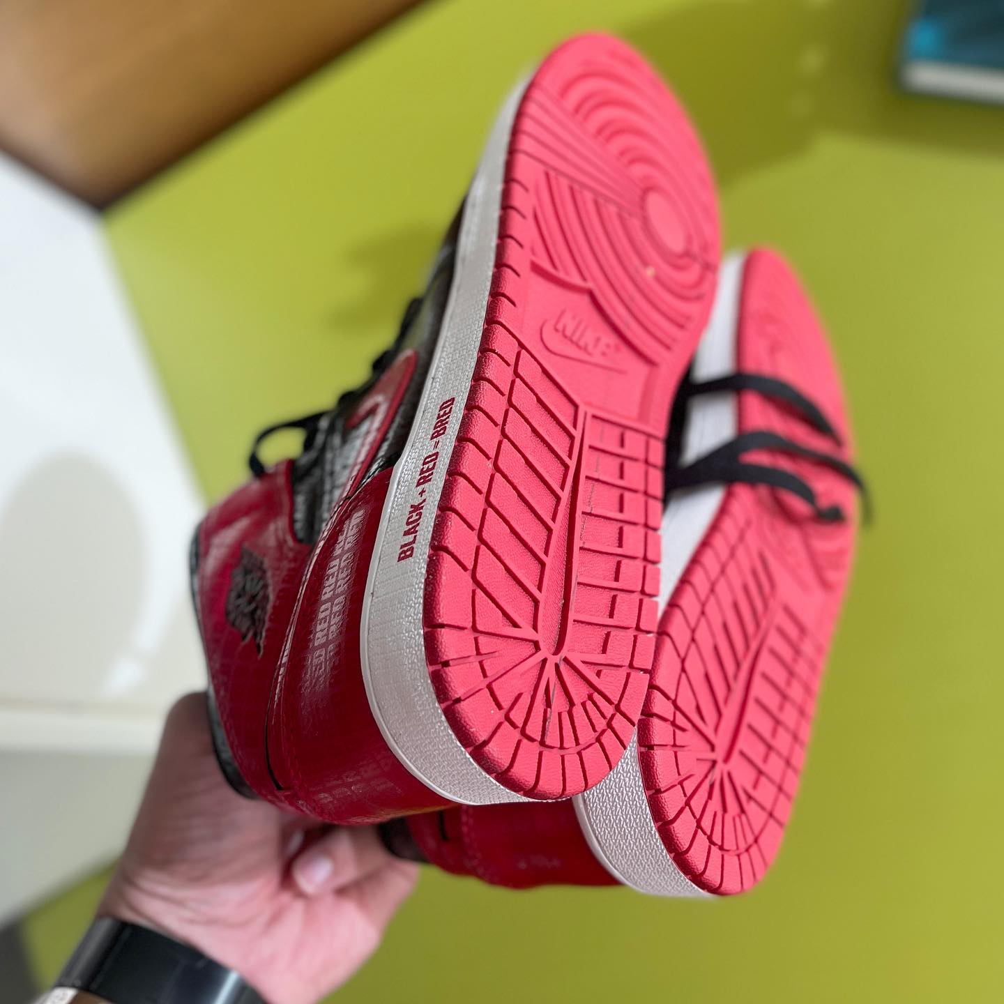 Air Jordan 1 Mid GS 'Bred' Release Date 2022 First Look Sole Collector