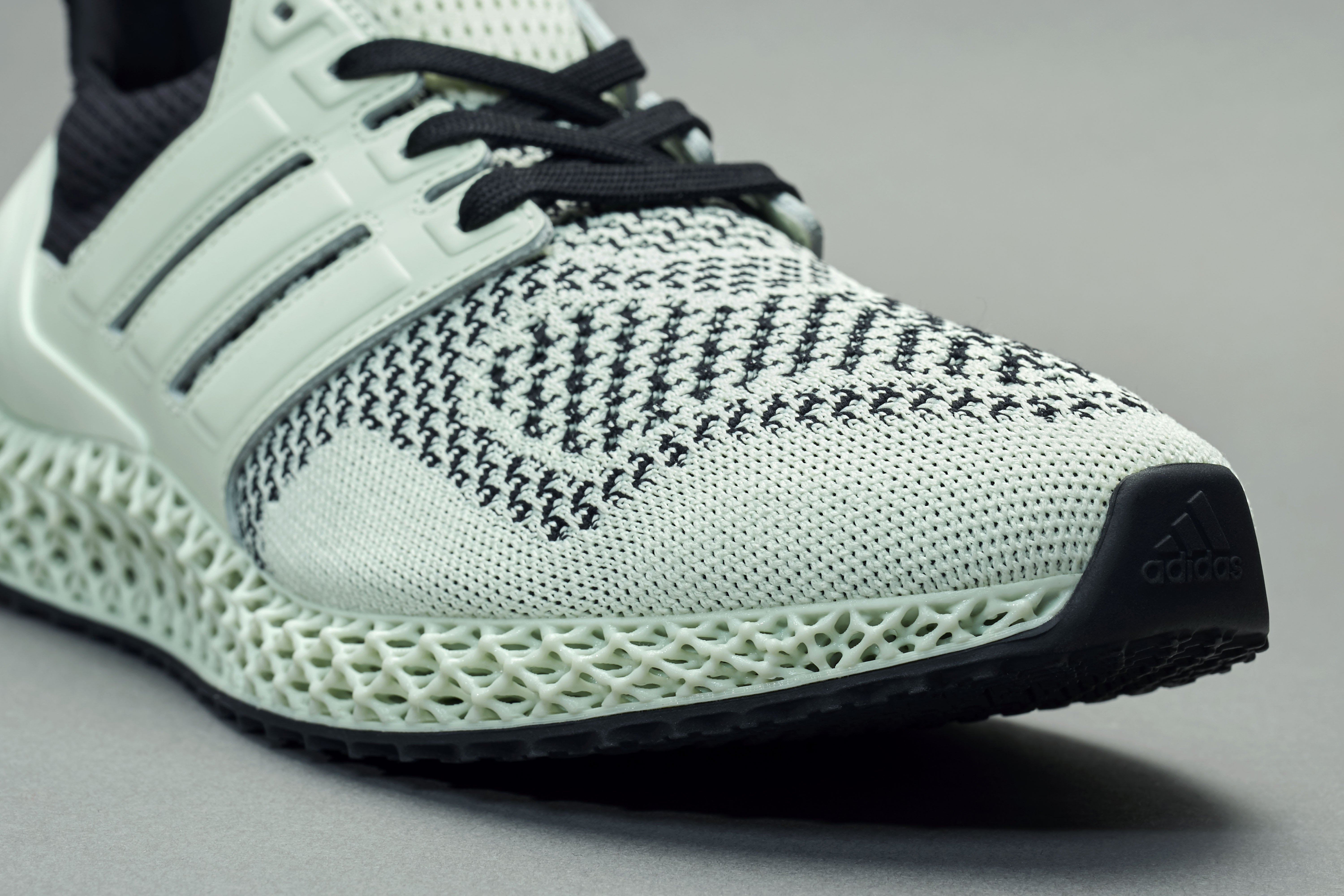 sns x adidas ultra 4d green teatime