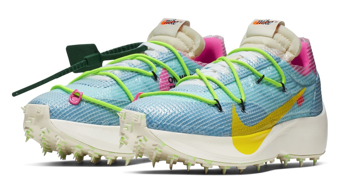 nike women's vapor street off white