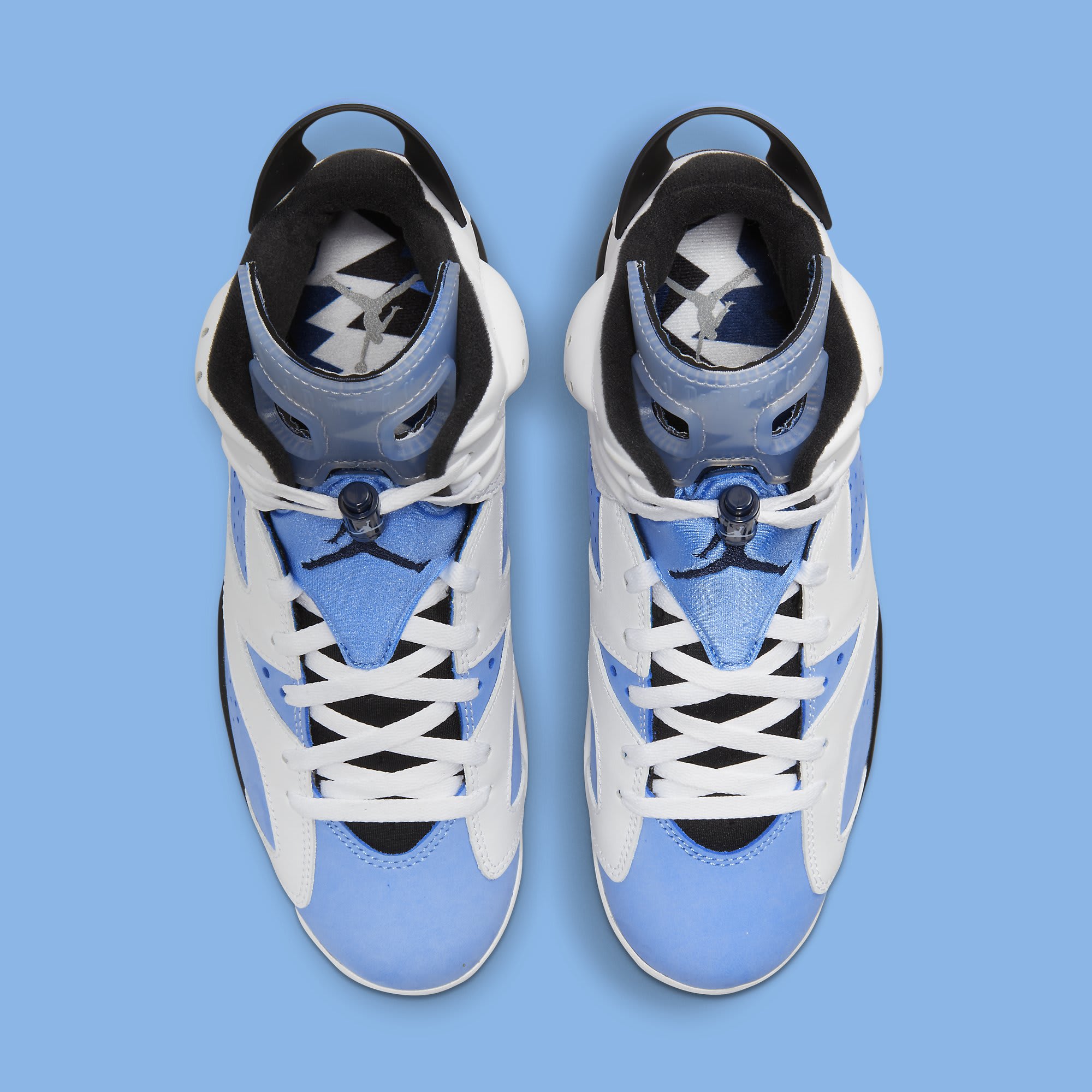 air jordan 6 unc 2022